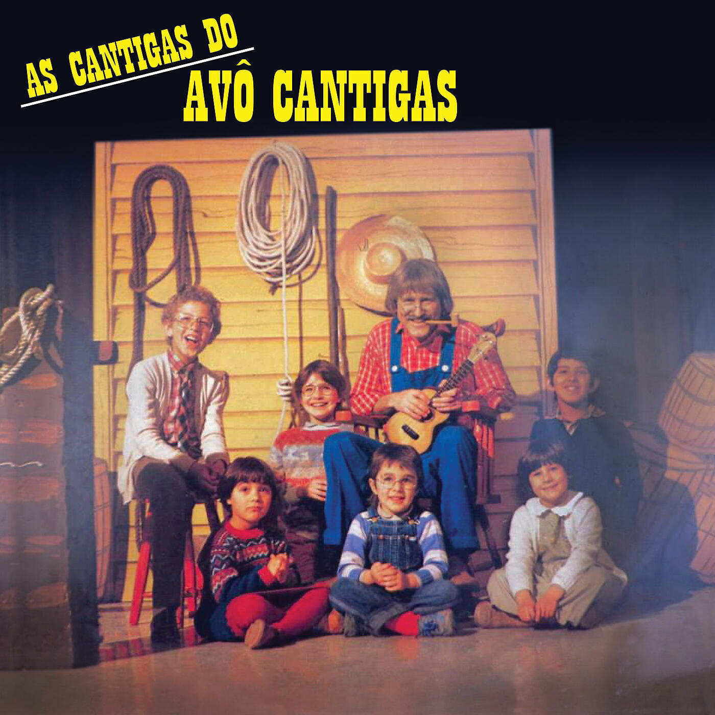 Avô Cantigas - Cine-Teatro Habitual