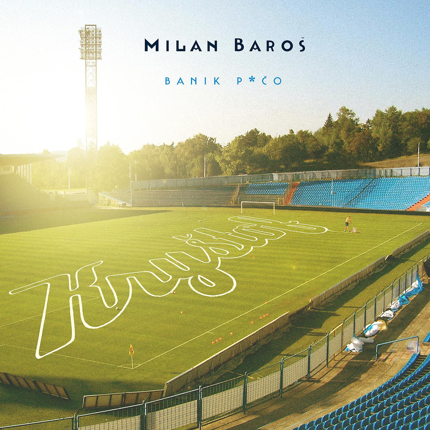 Постер альбома Milan Baroš