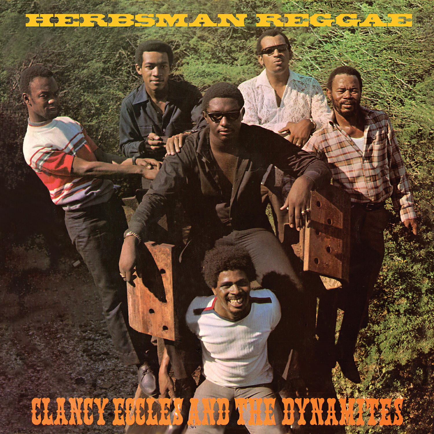 The Dynamites - Black Beret