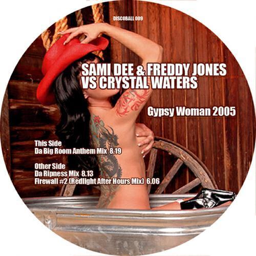 Sami Dee - Gypsy Woman 2006 (La-Da-Dee) (Jerry Ropero Remix)