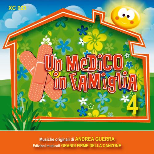 Andrea Guerra - Un medico in famiglia 4 (Tema maria franco versione lenta piano intro ac guitar)