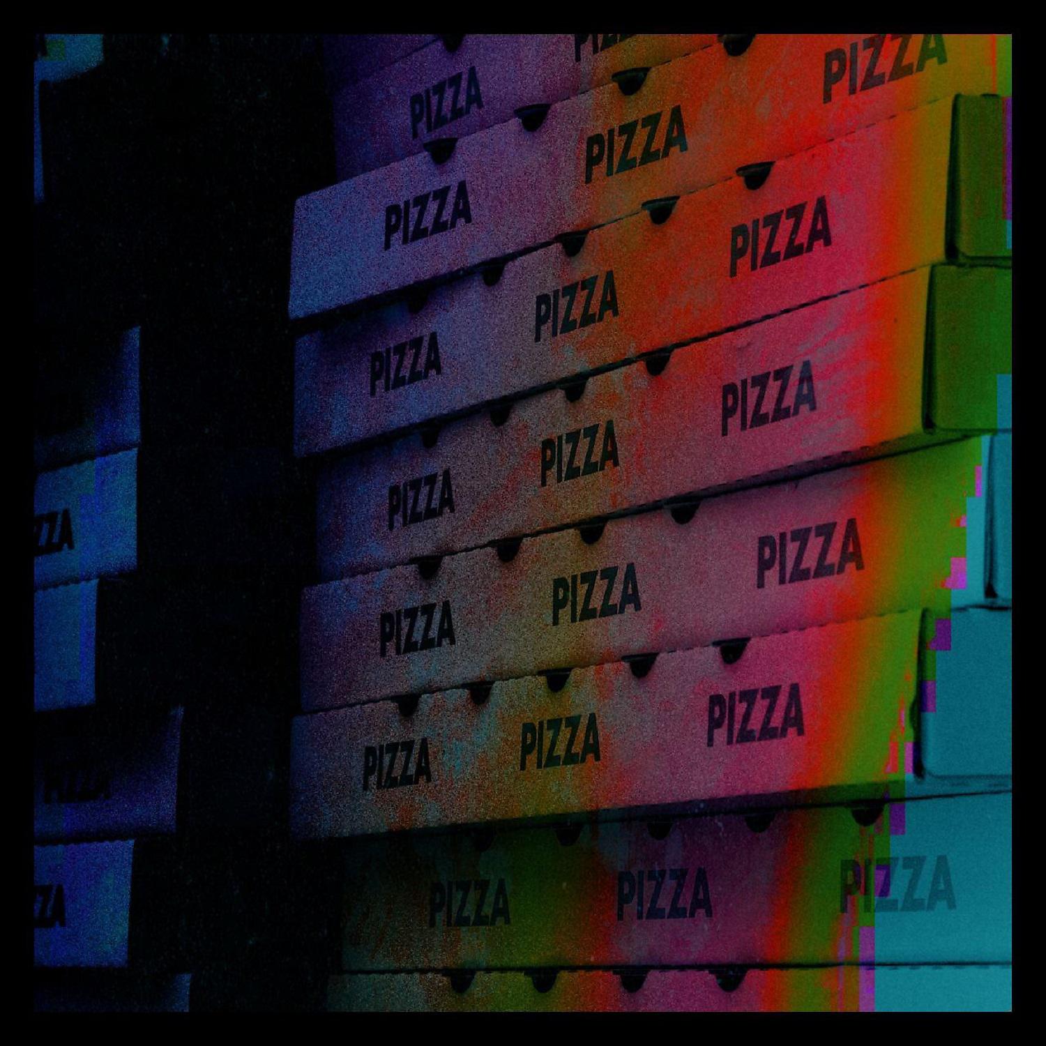 Постер альбома pizza