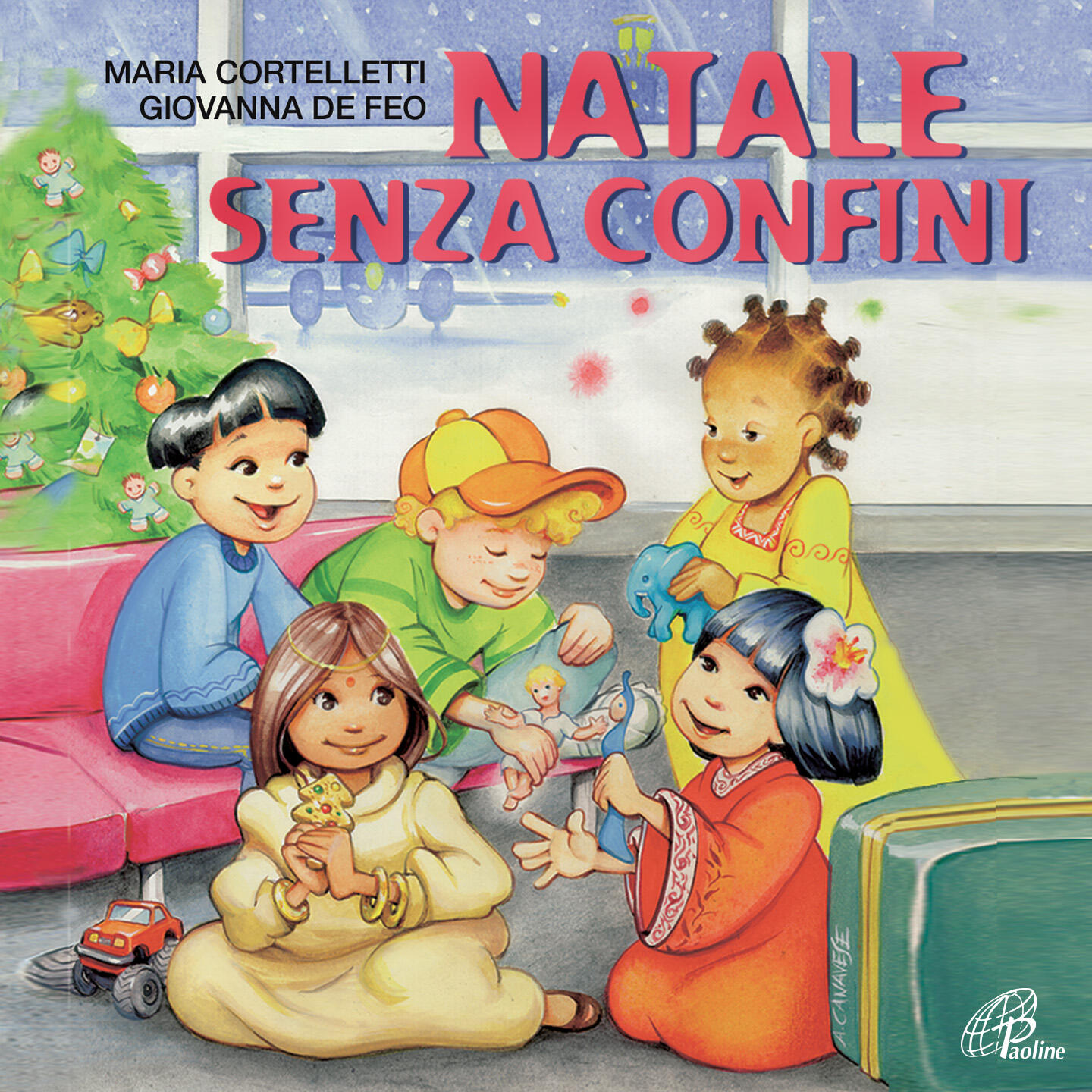 Maria Cortelletti - Senza confini