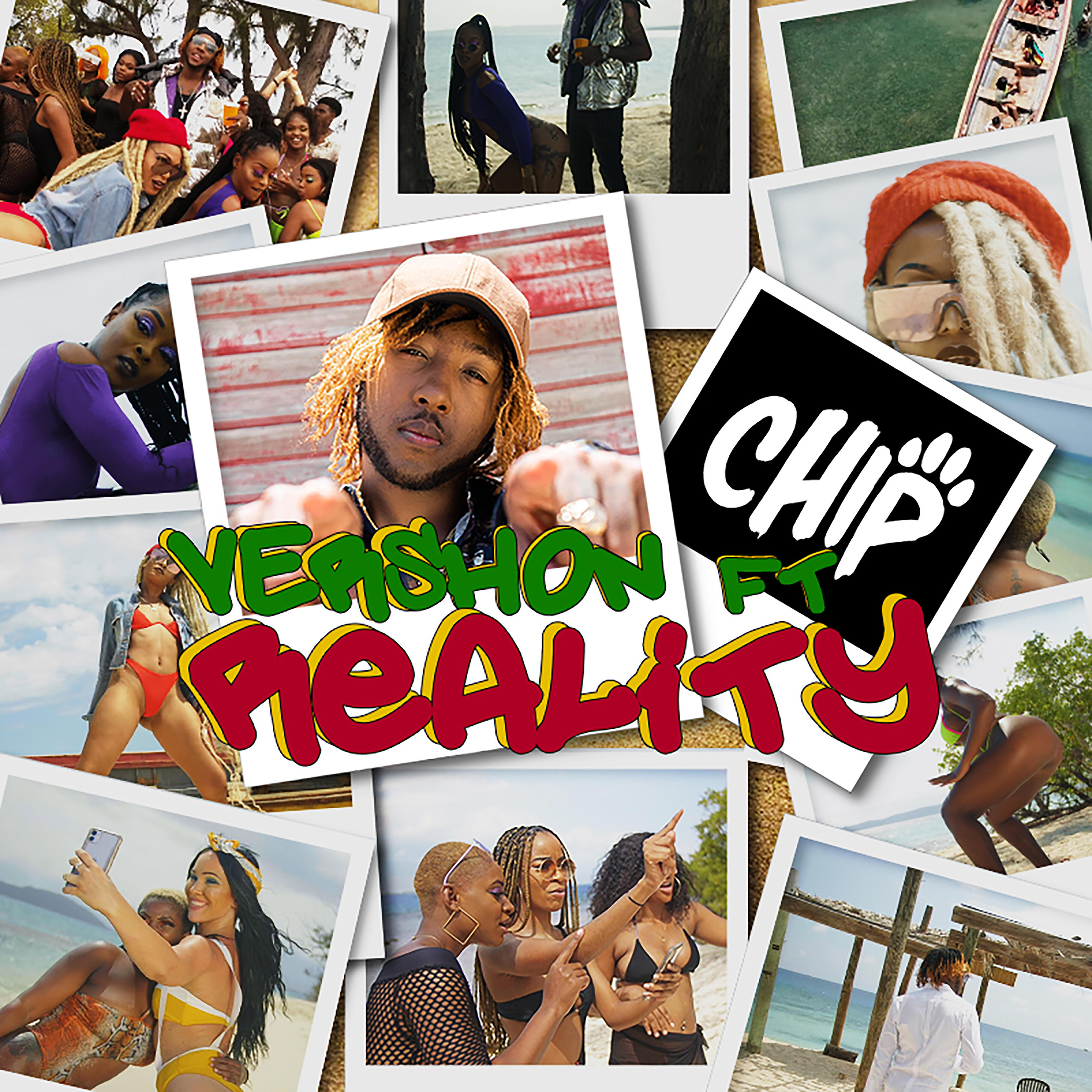 Vershon - Reality (feat. Chip)