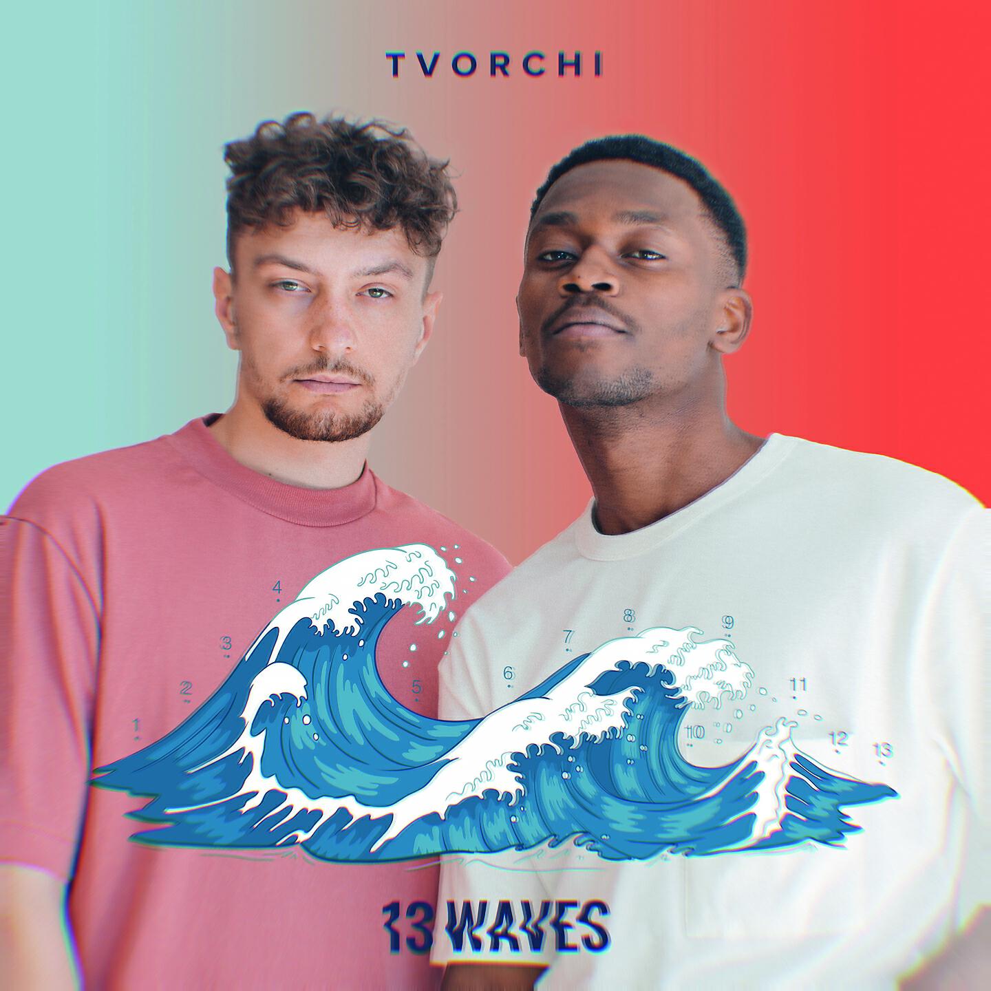 TVORCHI - Bonfire (Full Version)