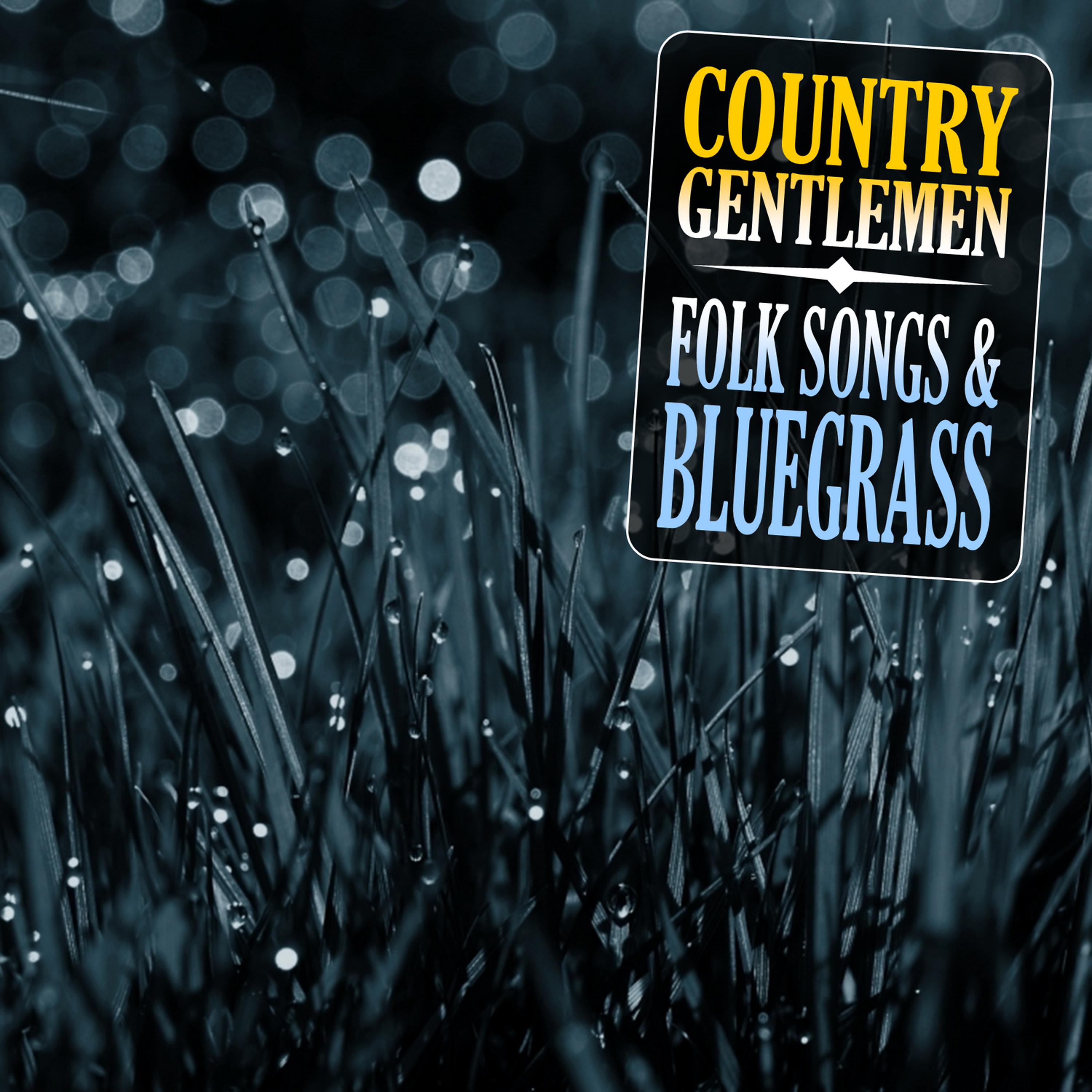 Постер альбома Folk Songs & Bluegrass