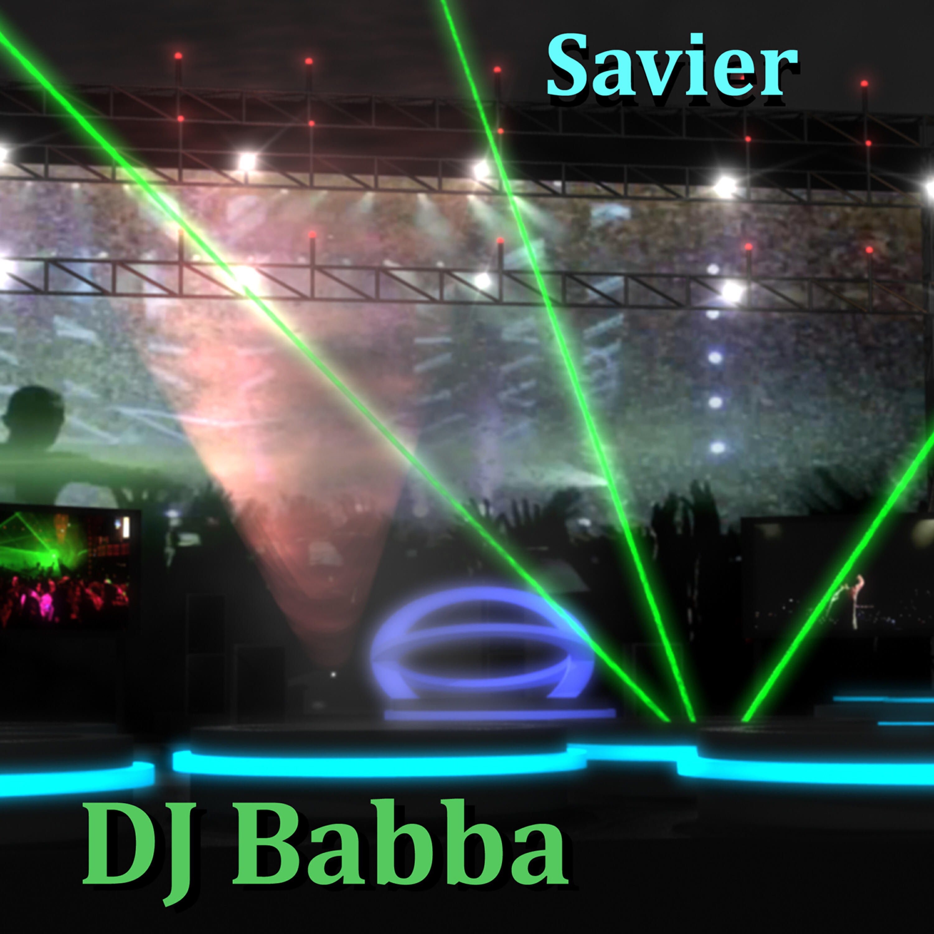 DJ Babba - Savier