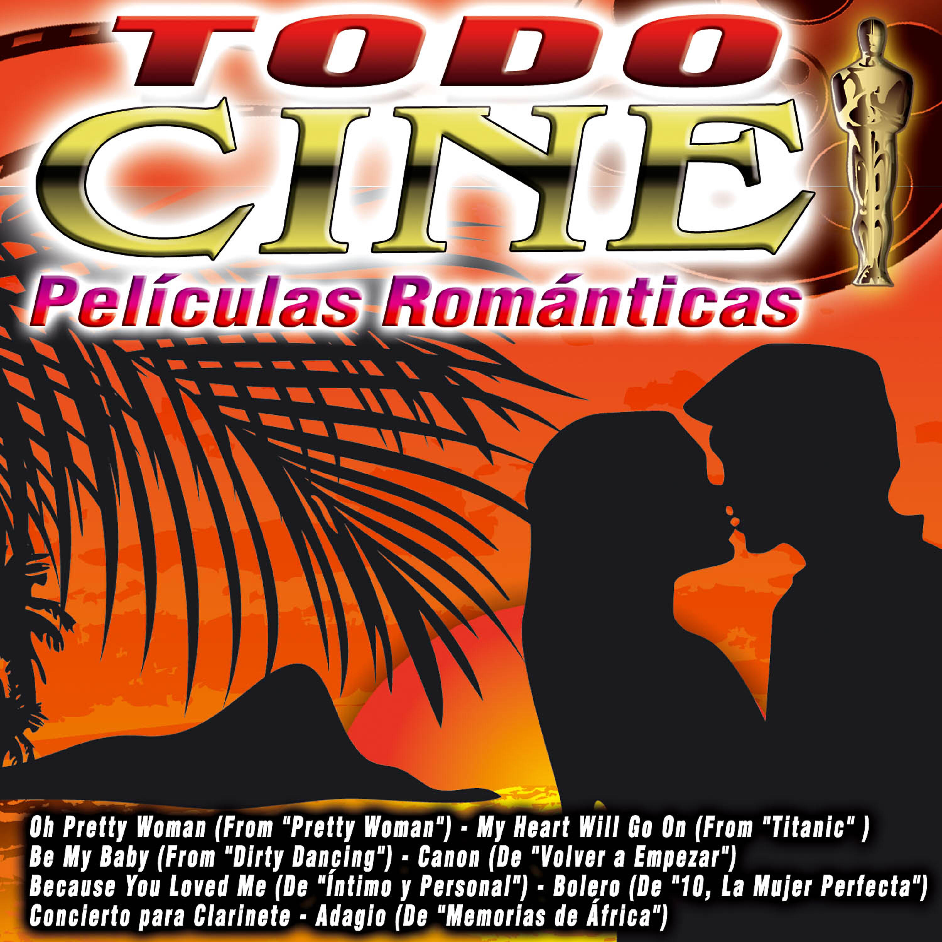 Orquesta Cinerama - Because You Loved Me (De 