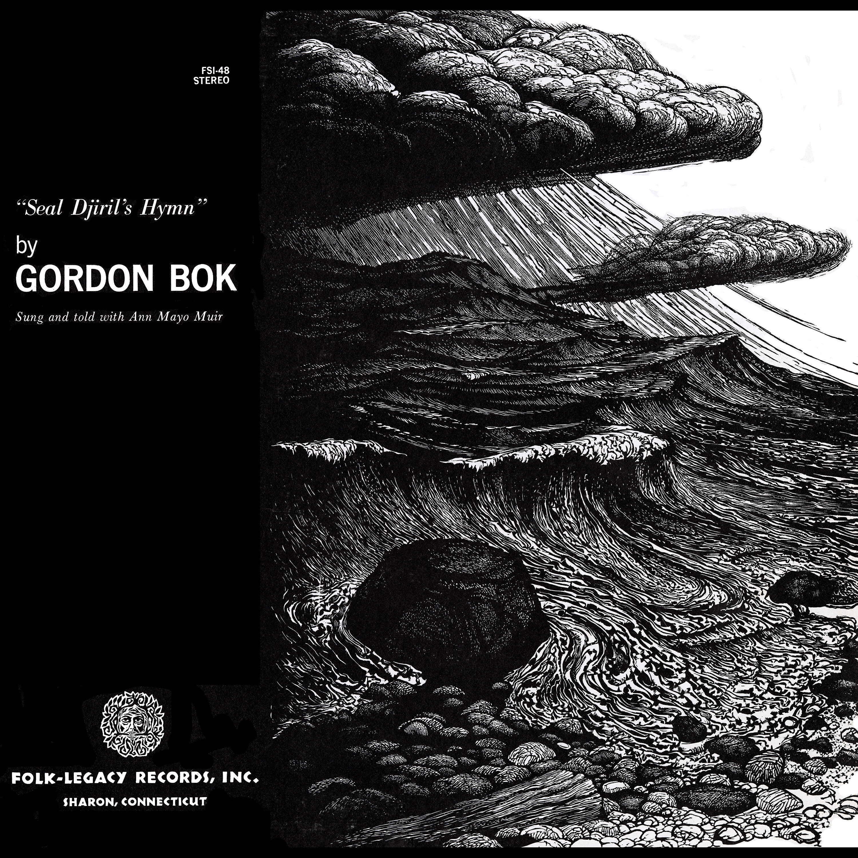 Gordon Bok - Dillon Bay