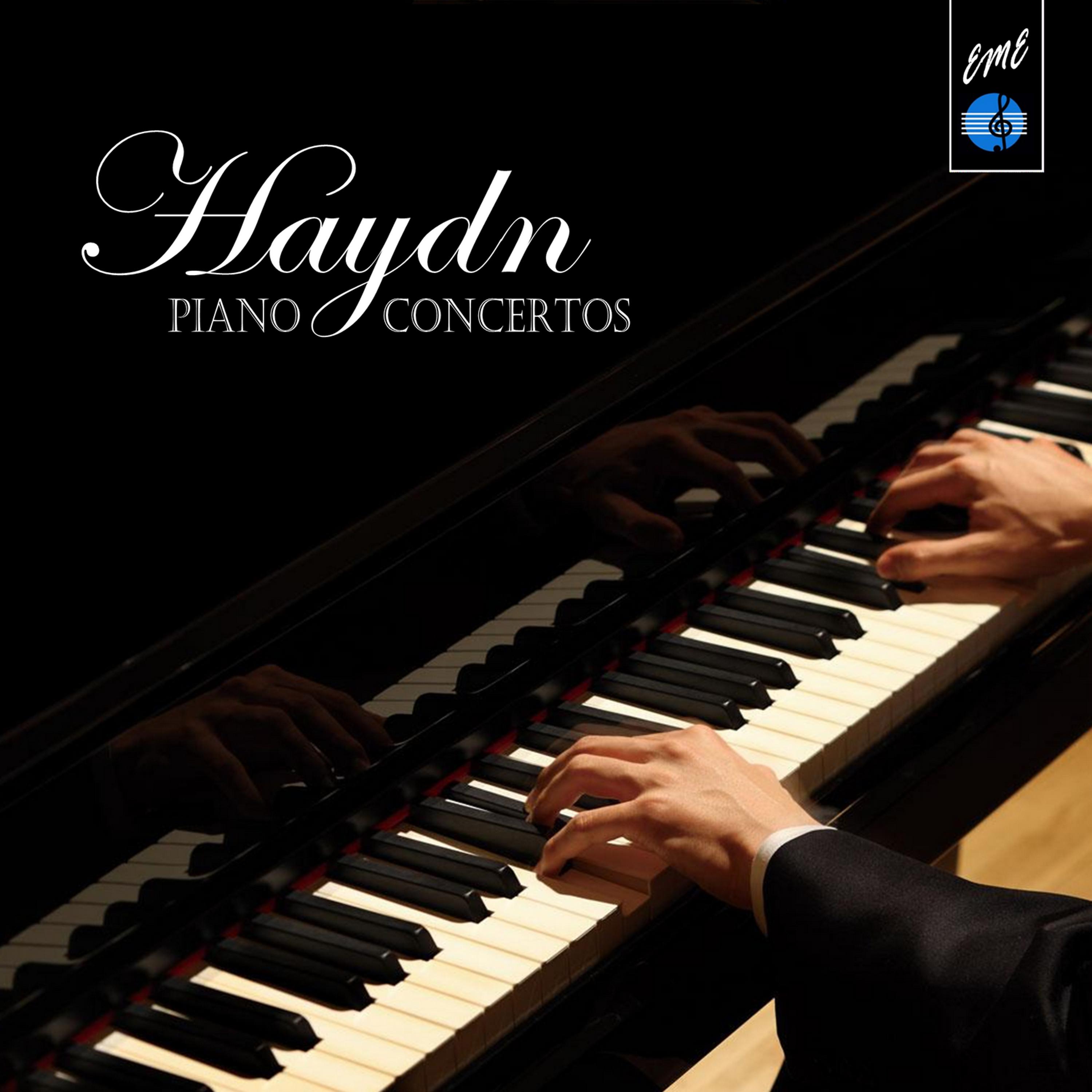 Постер альбома Piano Concertos: Haydn