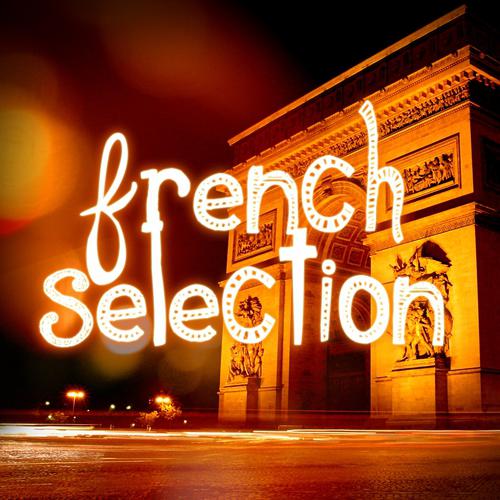 Постер альбома Pool E Music - French Selection