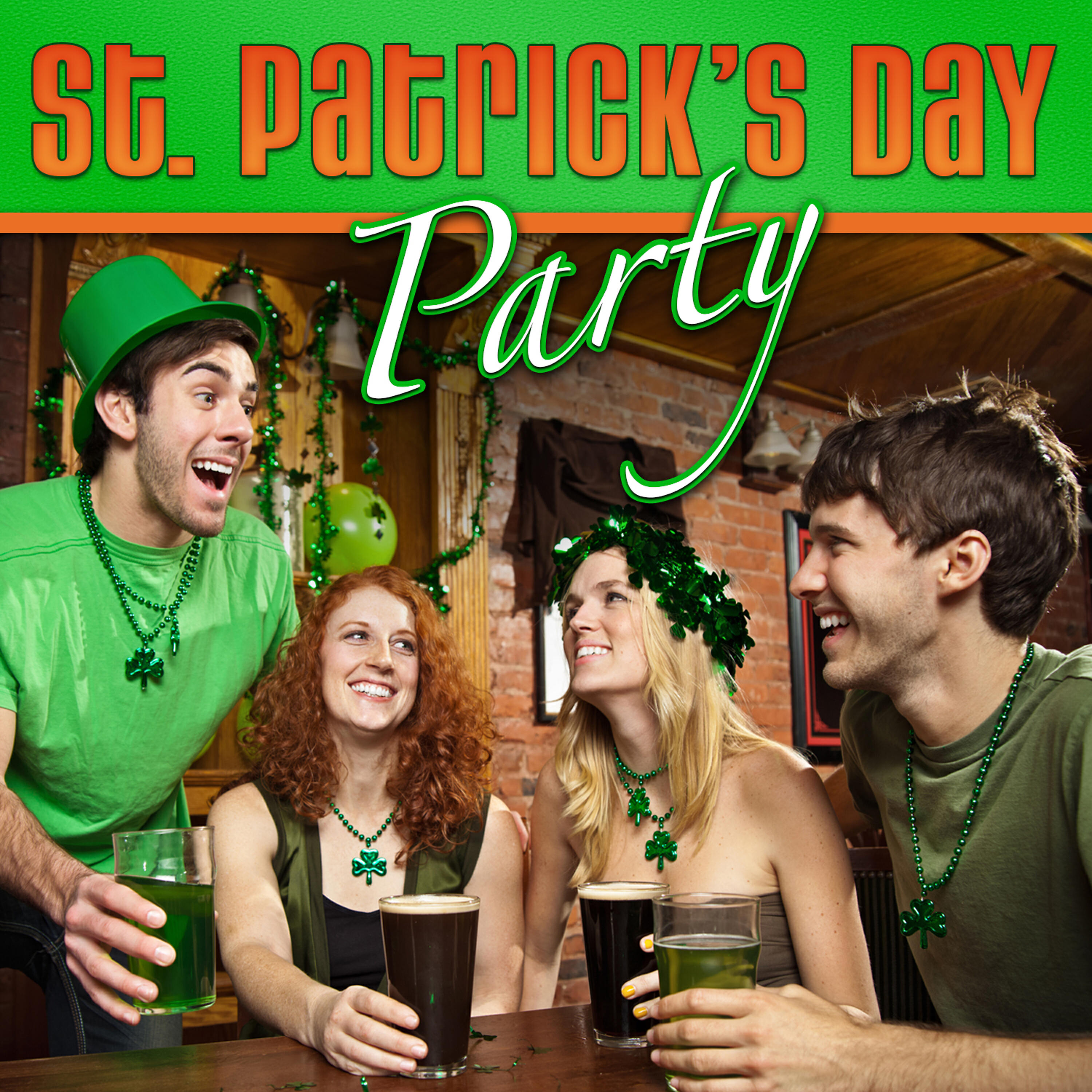 The Dublin Boys - St. Patrick Day (Instrumental)