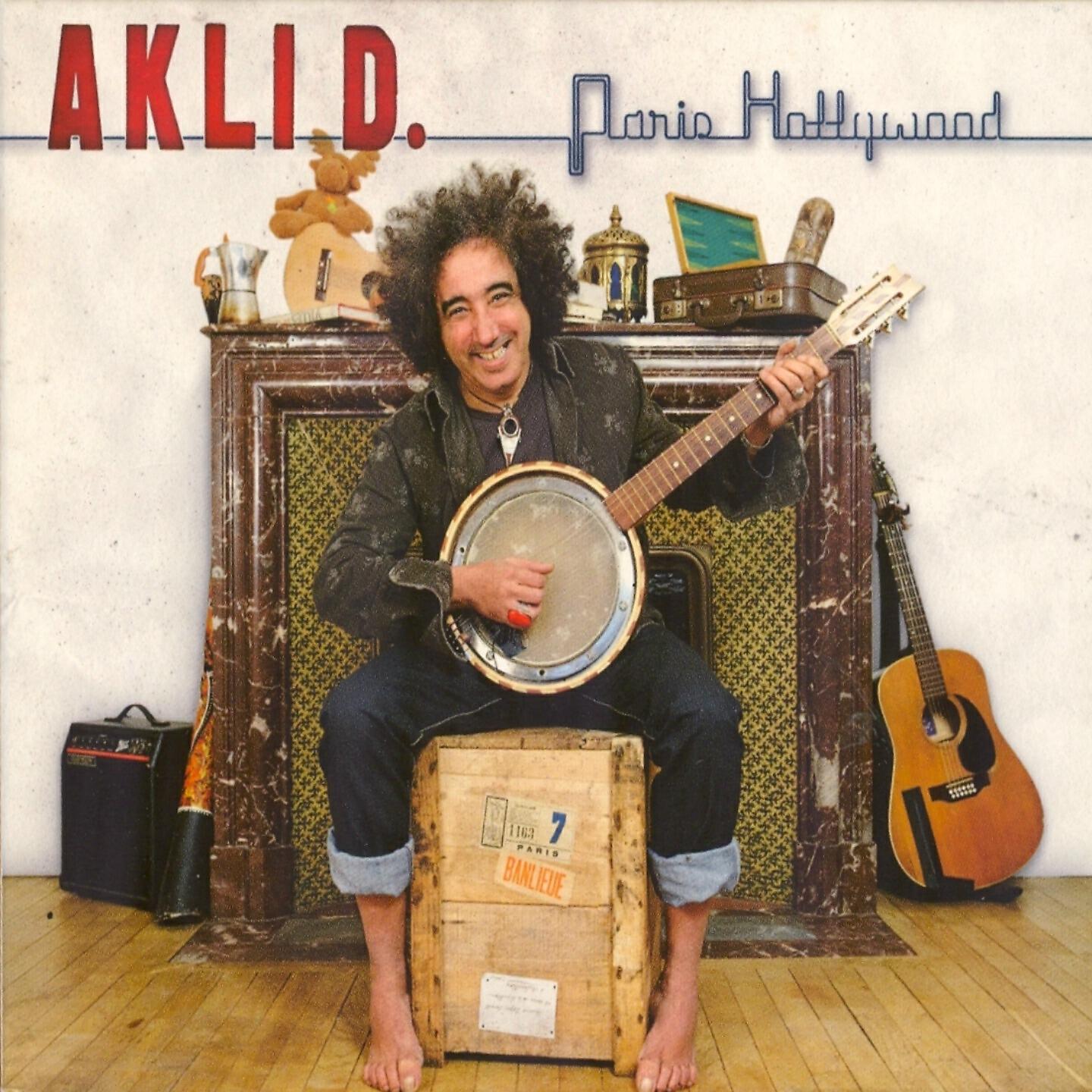 Akli D - Mister Gnawi