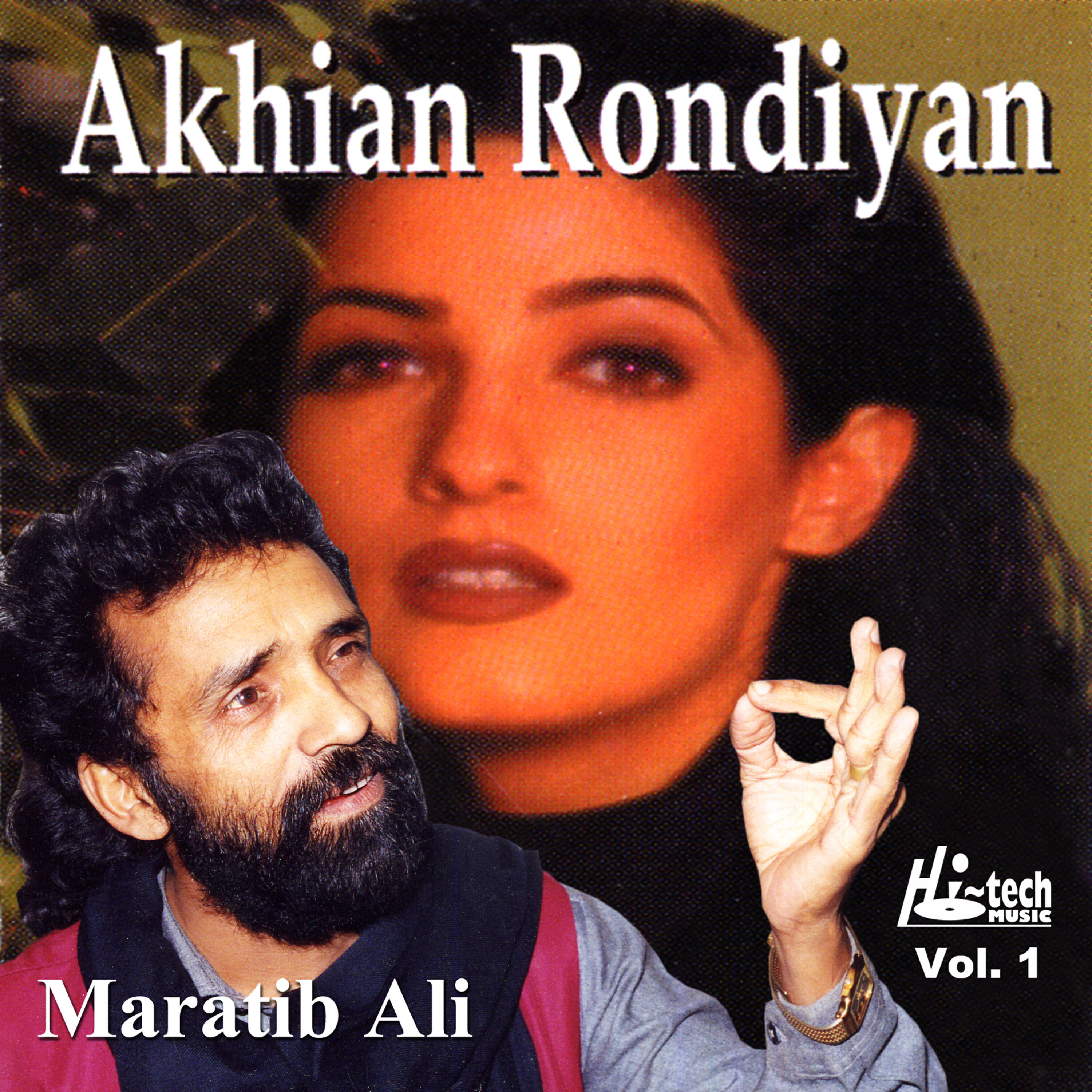 Maratib Ali - Ve Mein Tere Piche Hoi Badnam