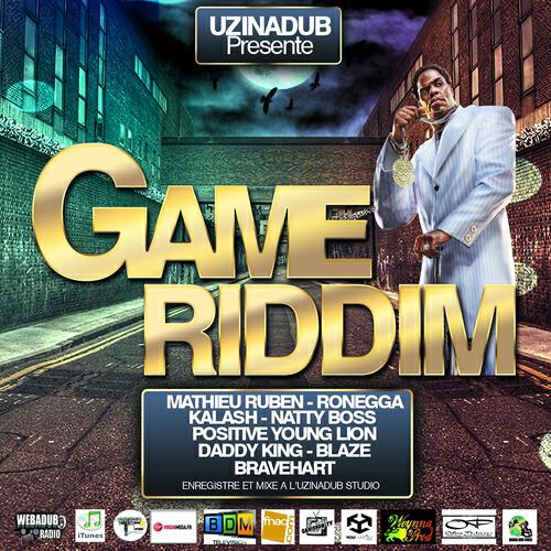 Постер альбома Game Riddim