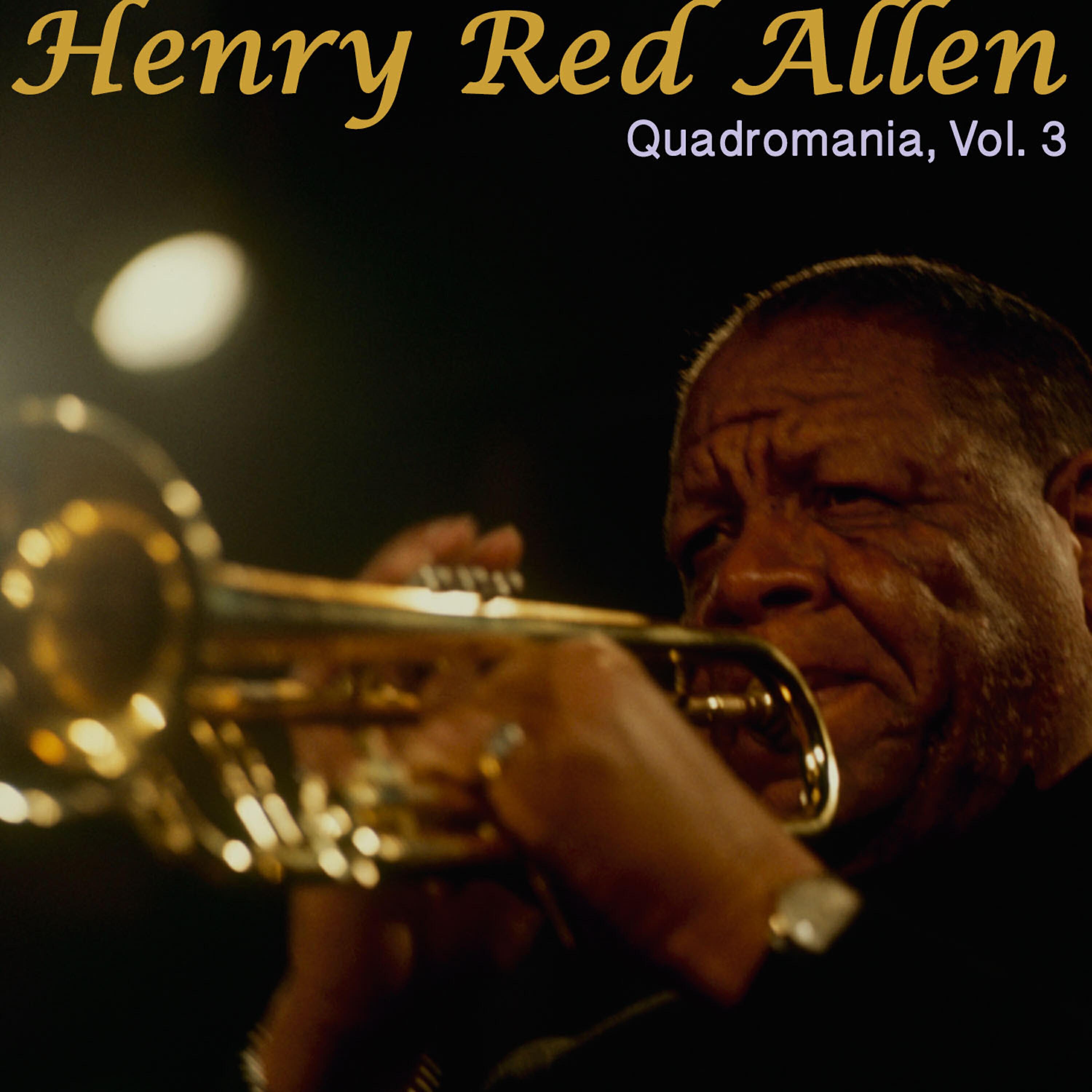 Henry Red Allen - Ride, Red, Ride