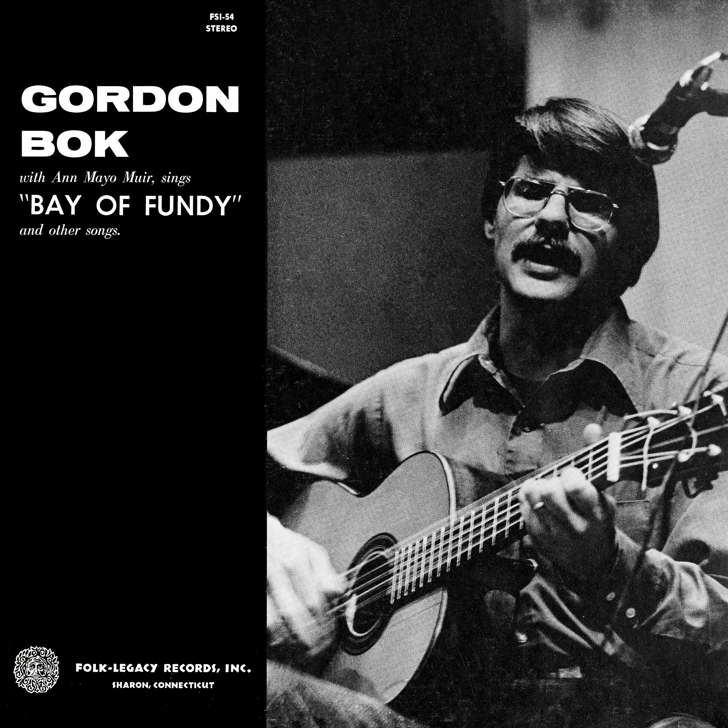 Gordon Bok - Fifteen Ships on George's Bank
