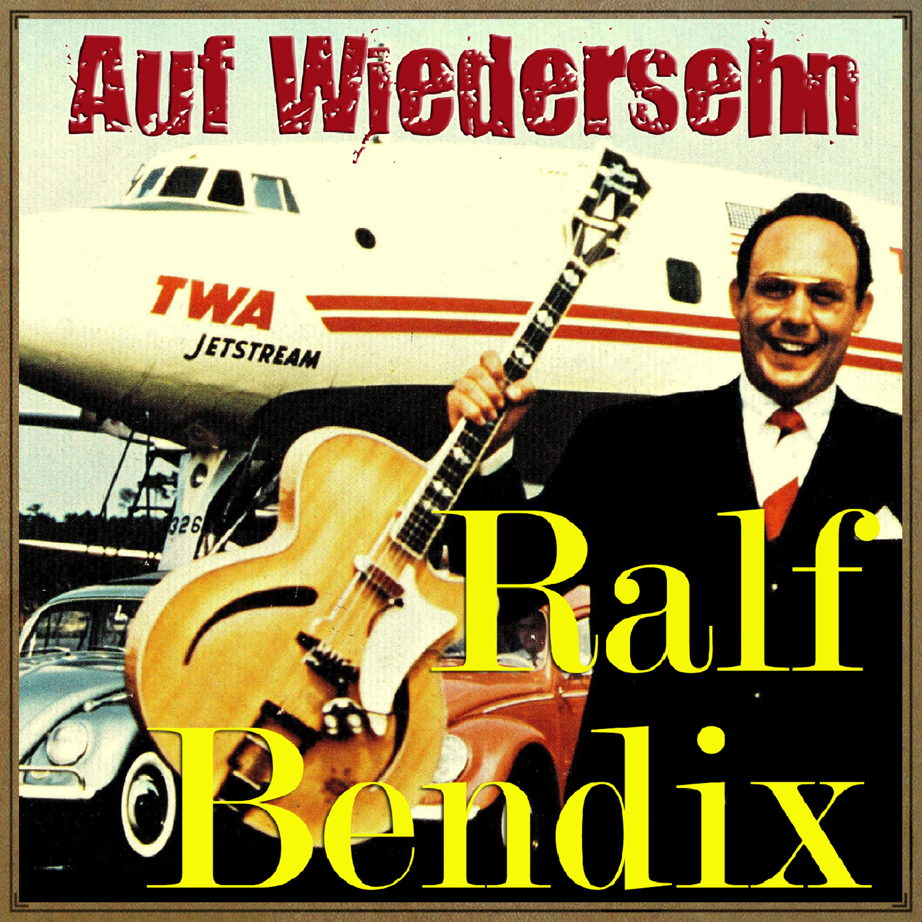 Ralf Bendix - Warum müssen Jahre vergeh'n ?