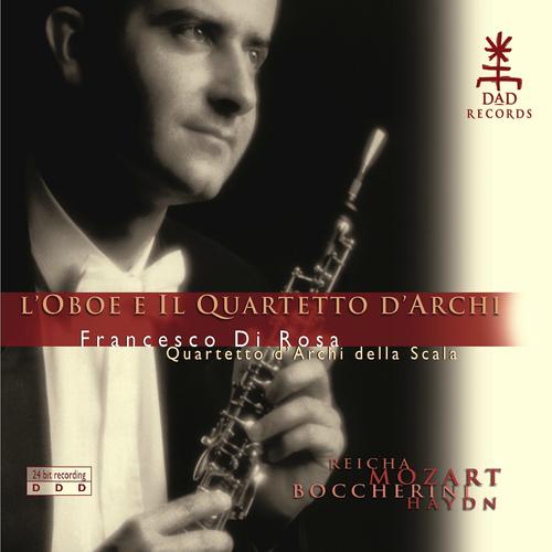 Постер альбома L'oboe e il quartetto d'archi