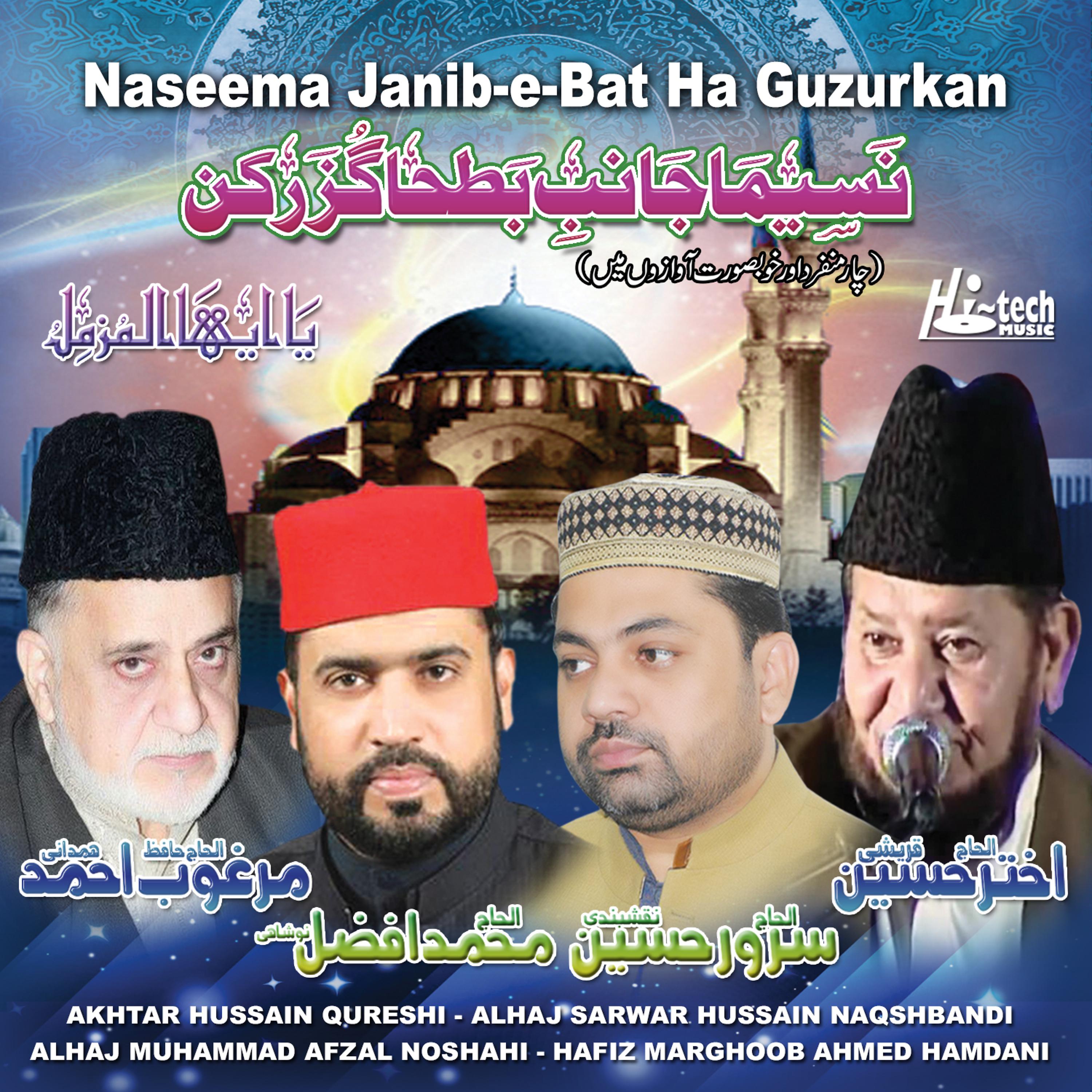 Постер альбома Naseema Janib-E-Bat Ha Guzurkan
