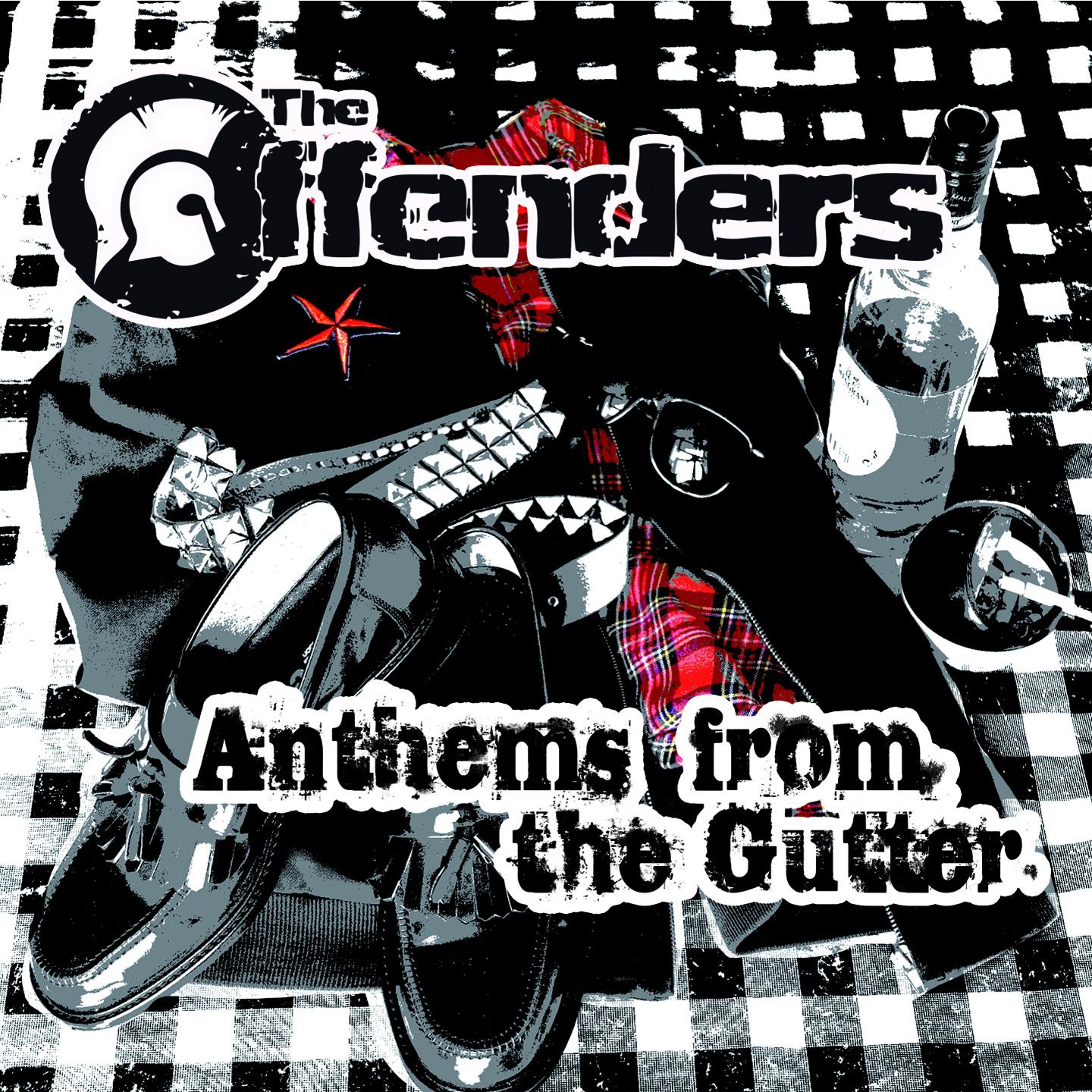 Постер альбома Anthems from the Gutter