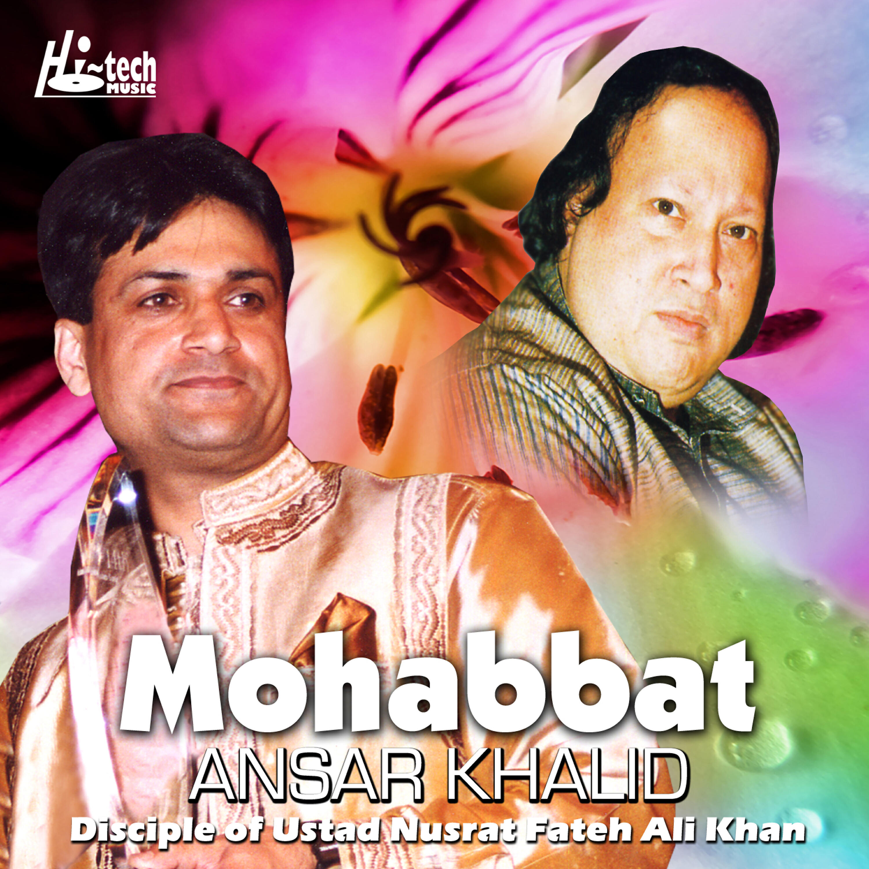 Ansar Khalid - Mudat Hoi Sajana