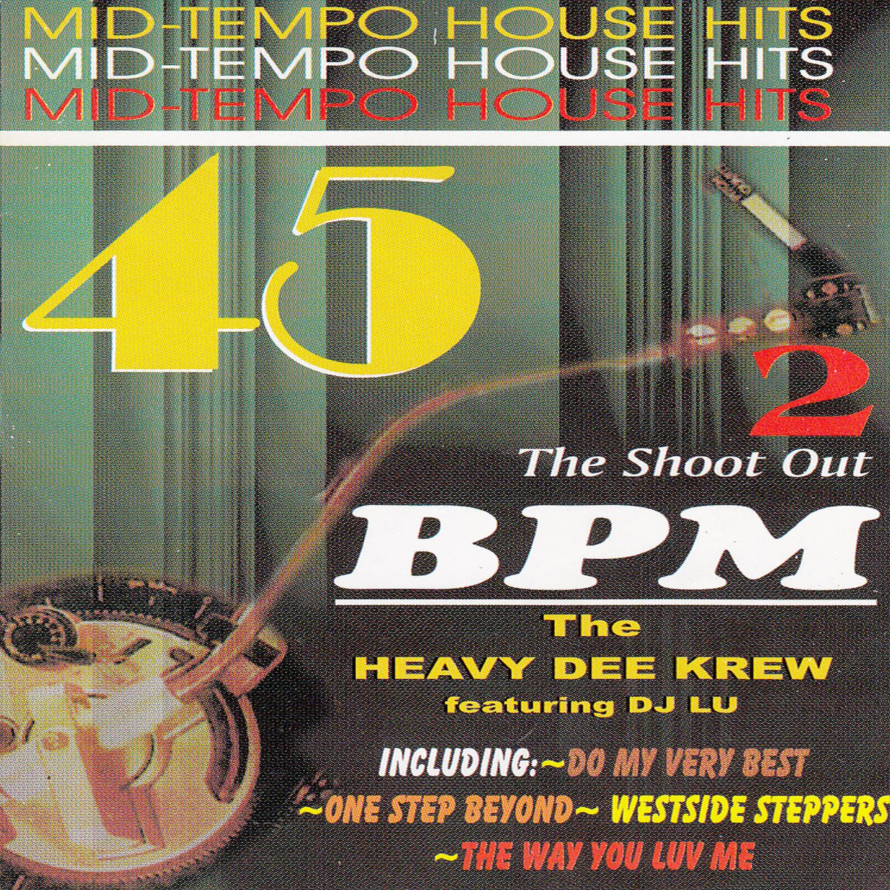 The Heavy Dee Krew - Stop Playing with My Mind (Full Intention Club Mix)