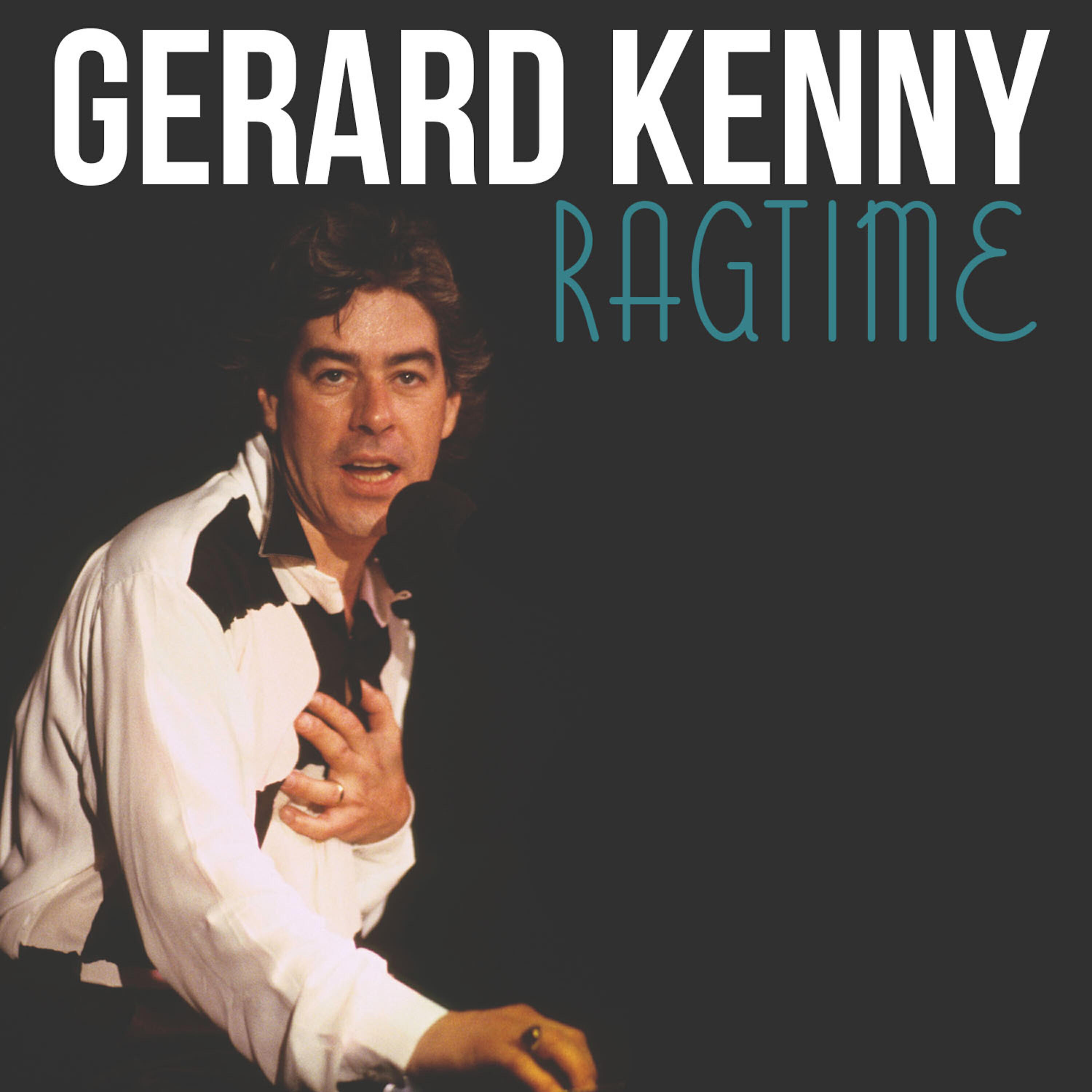 Gerard Kenny - Pavement Princess