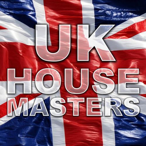 Постер альбома UK House Masters
