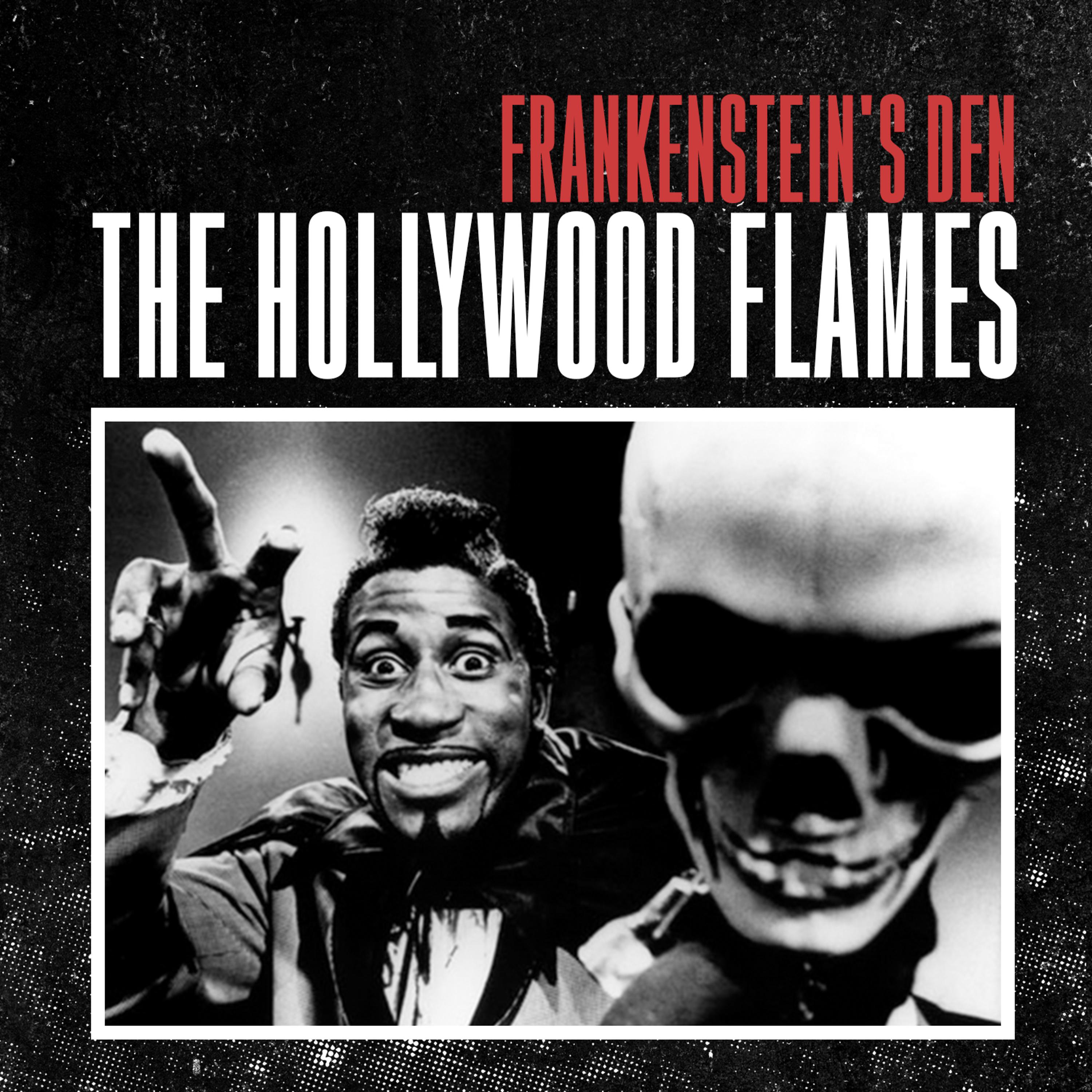 Постер альбома Frankenstein's Den