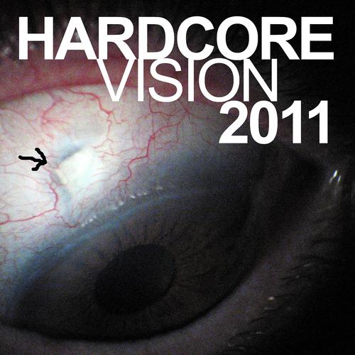 Постер альбома Hardcore Vision 2011