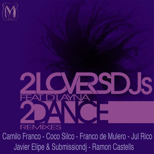 Постер альбома 2dance Remixes