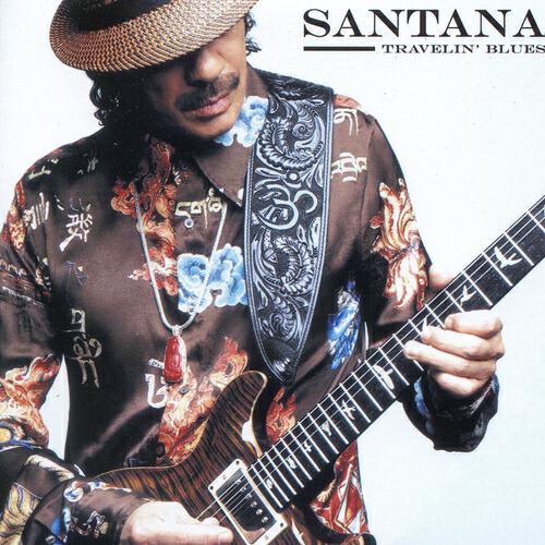 Carlos Santana - Persuasion