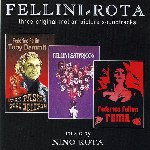 Nino Rota - Satyricon - la cena da trimalcione (vers. 1)