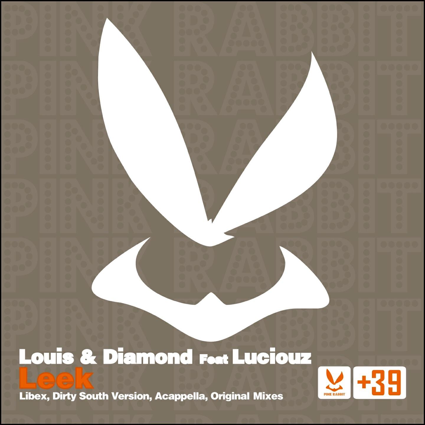 Louis - Leek (Anthony Louis Joke Radio Edit)