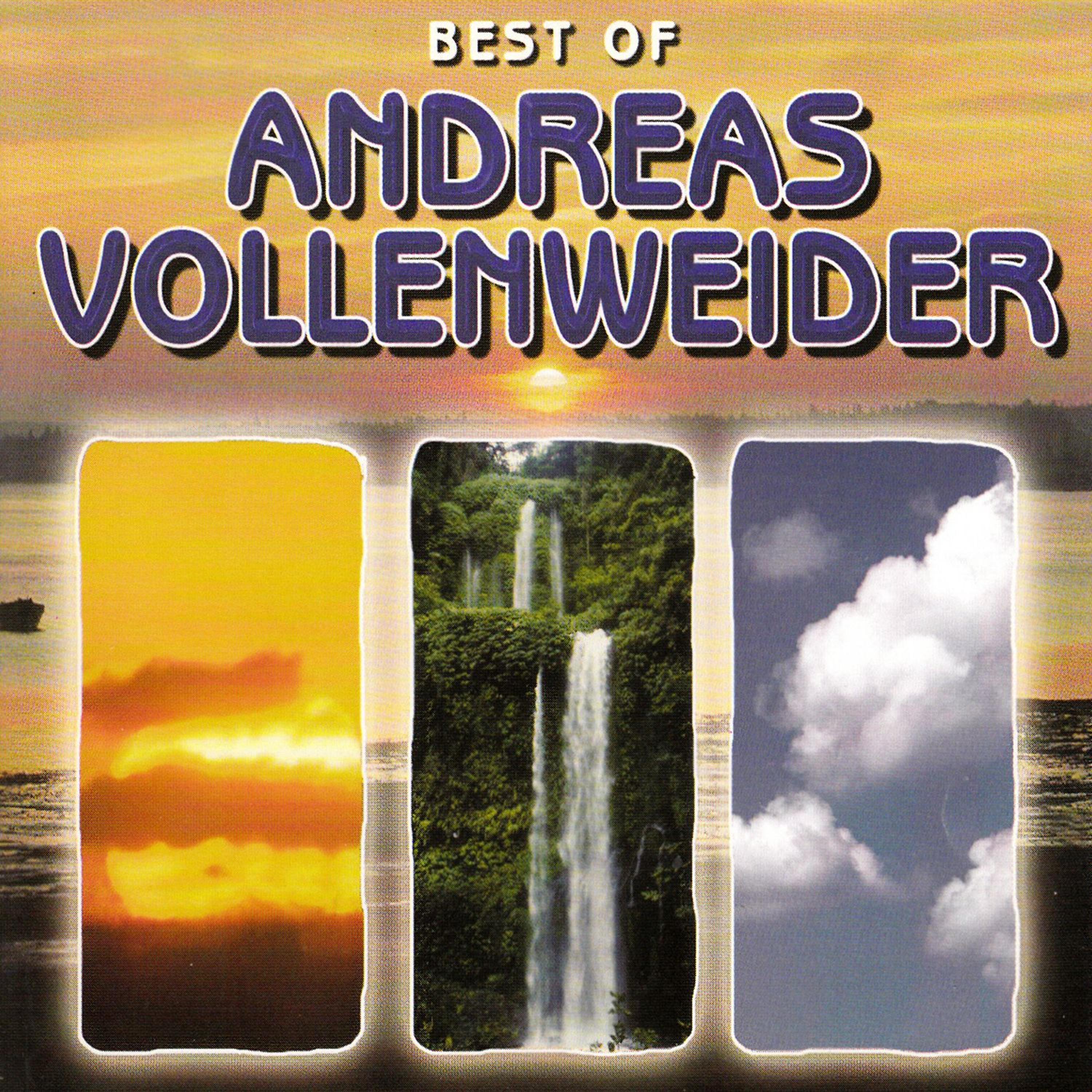 Постер альбома Best of Andreas Vollenweider