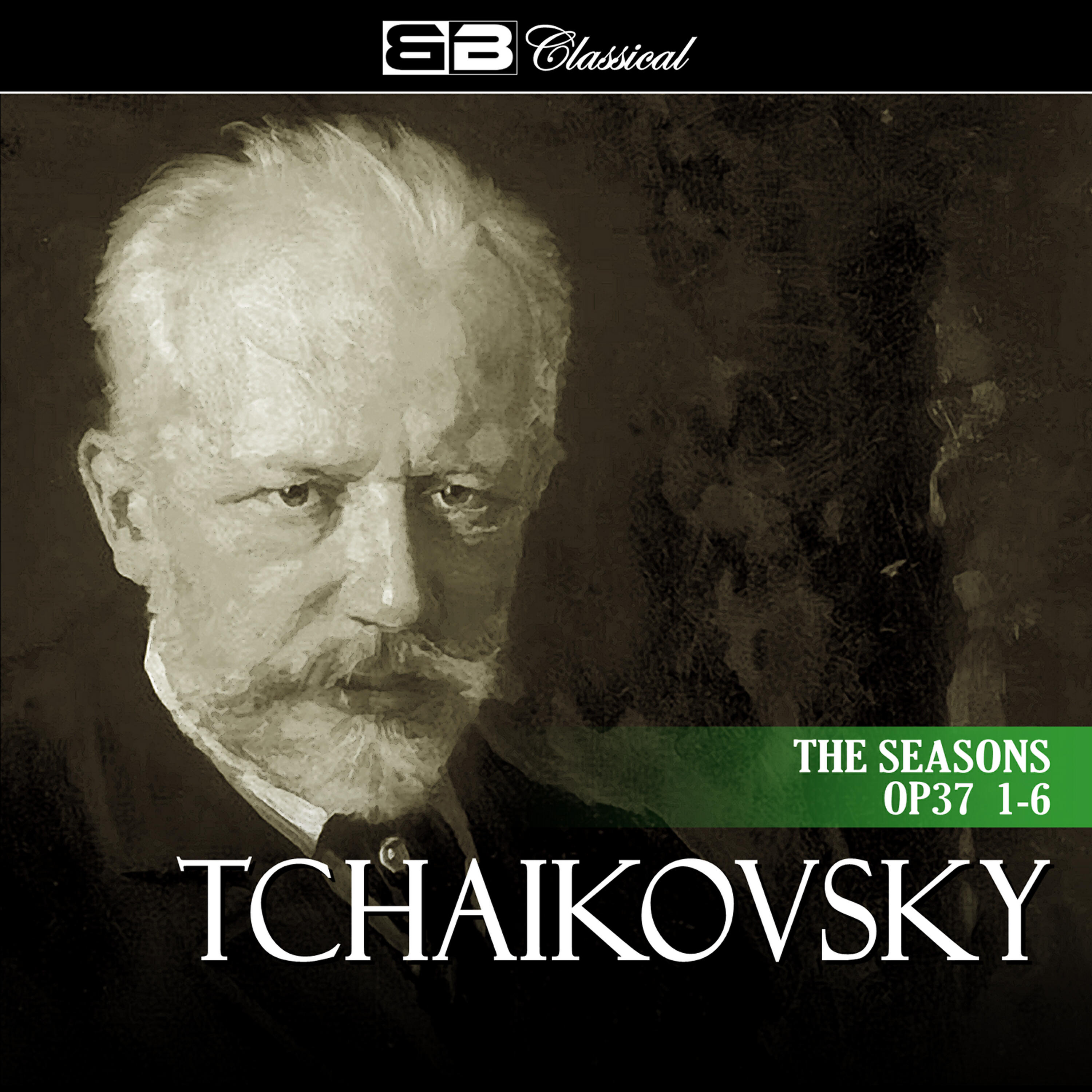 Yevgeni Svetlanov - The Seasons, Op. 37a - May (Starlit Nights)