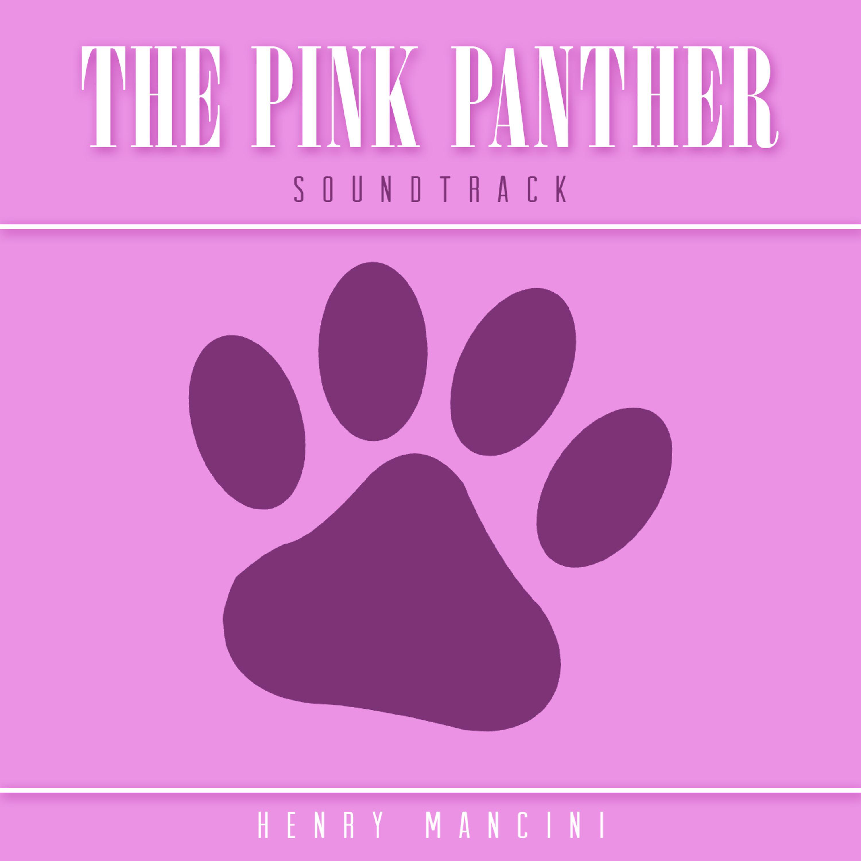 Постер альбома The Pink Panther Soundtrack