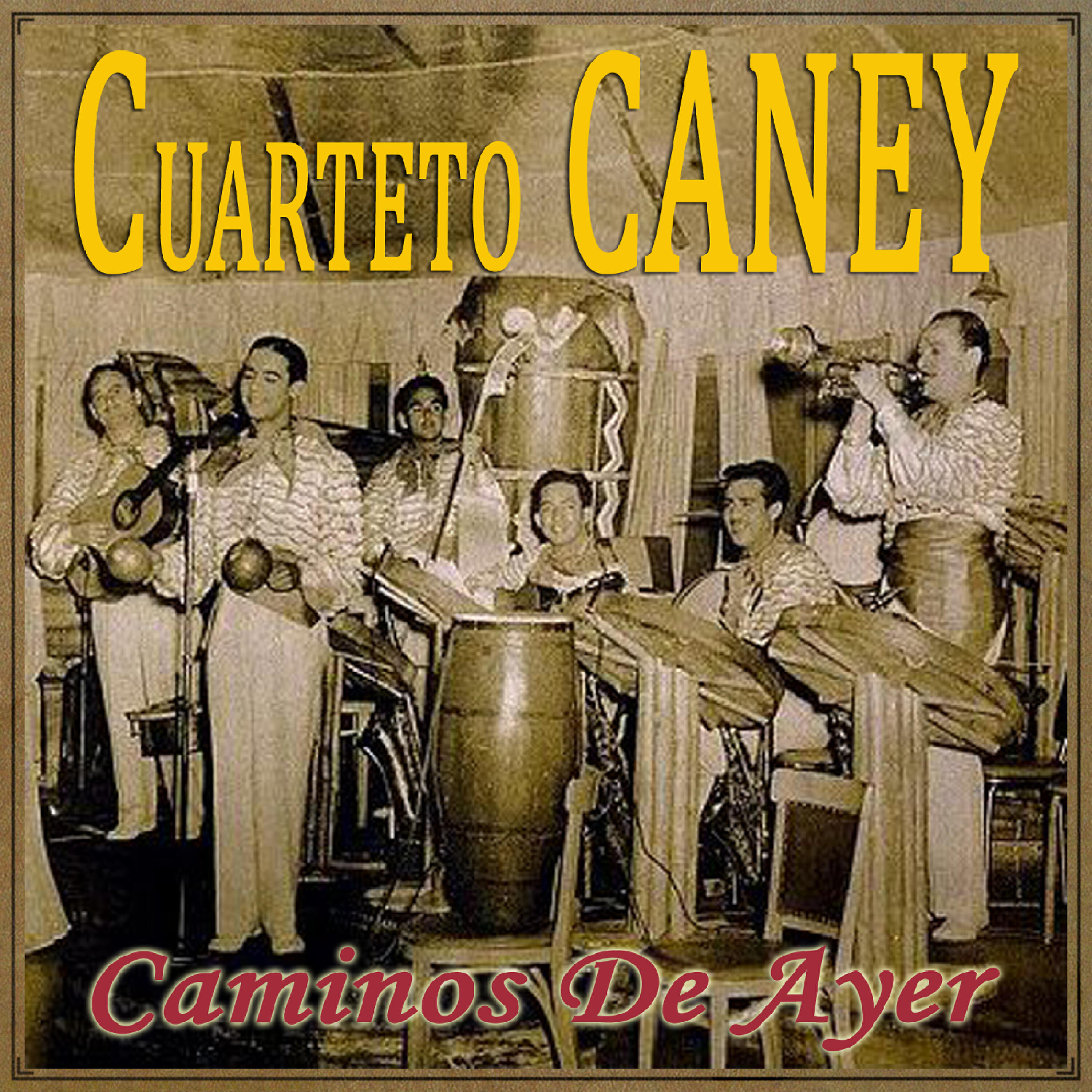 Cuarteto Caney - Noche de Luna