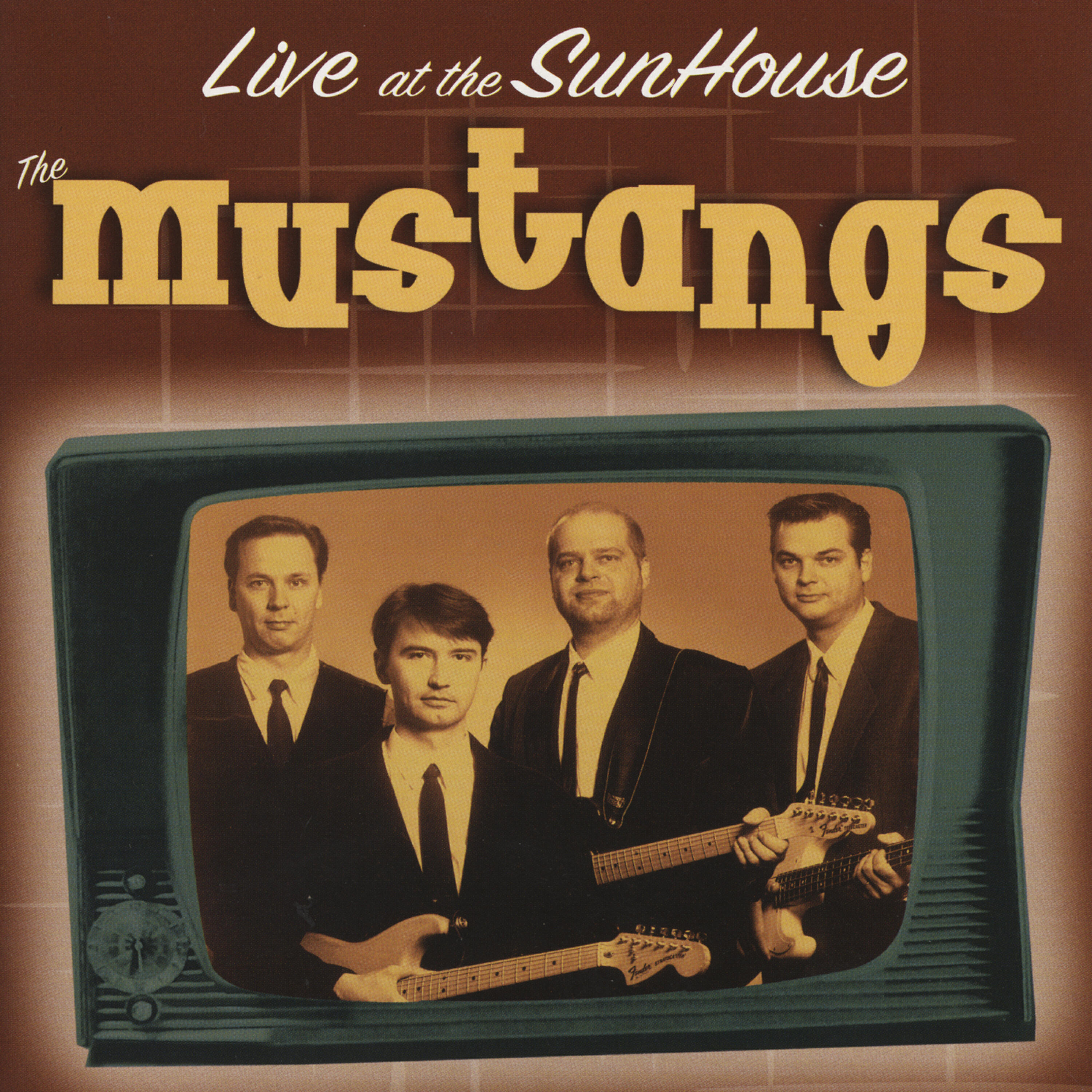 The Mustangs - Yozora-No-Hoshi