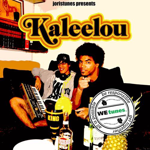 Kaleelou - Löwin