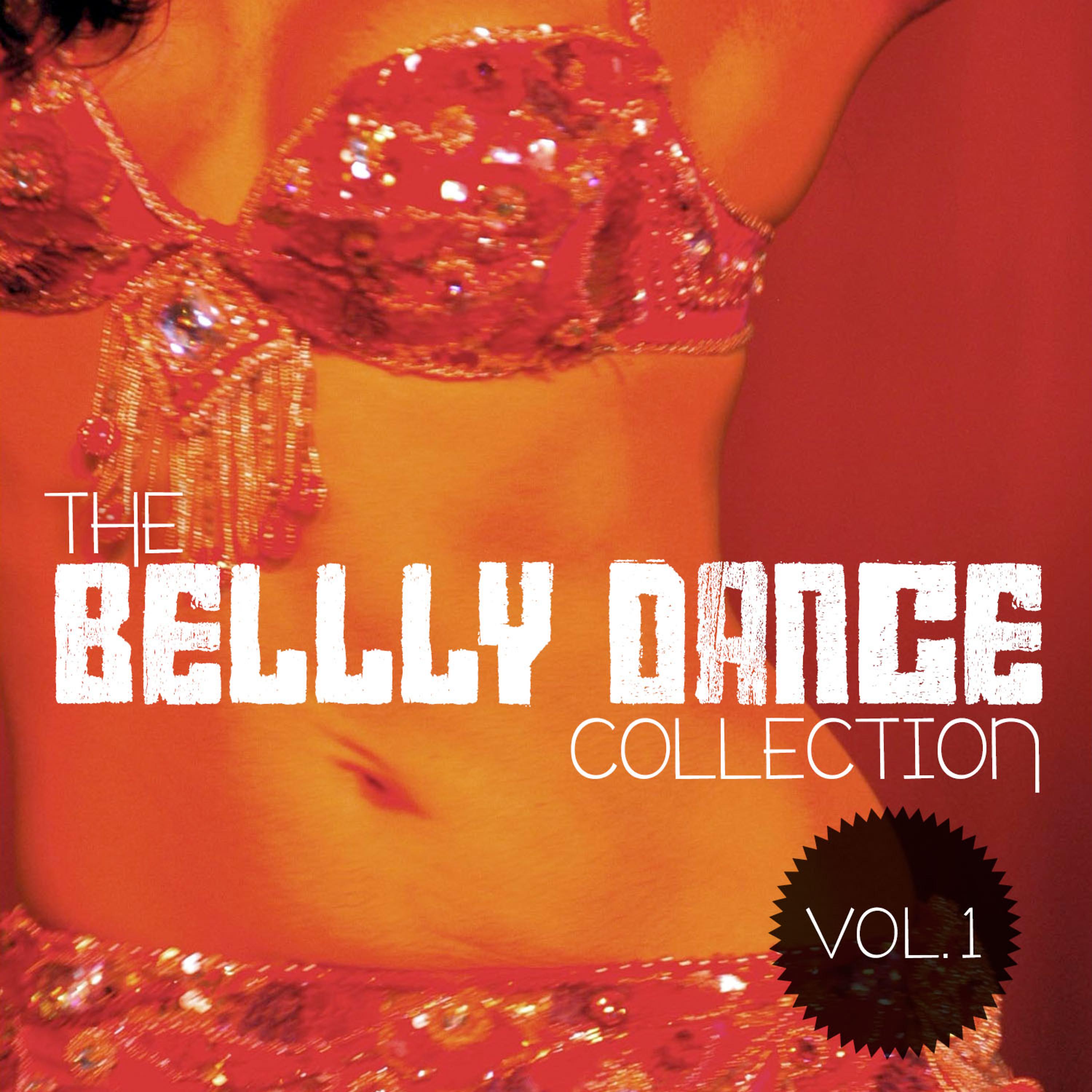 Постер альбома The Belly Dance Collection, Vol. 1