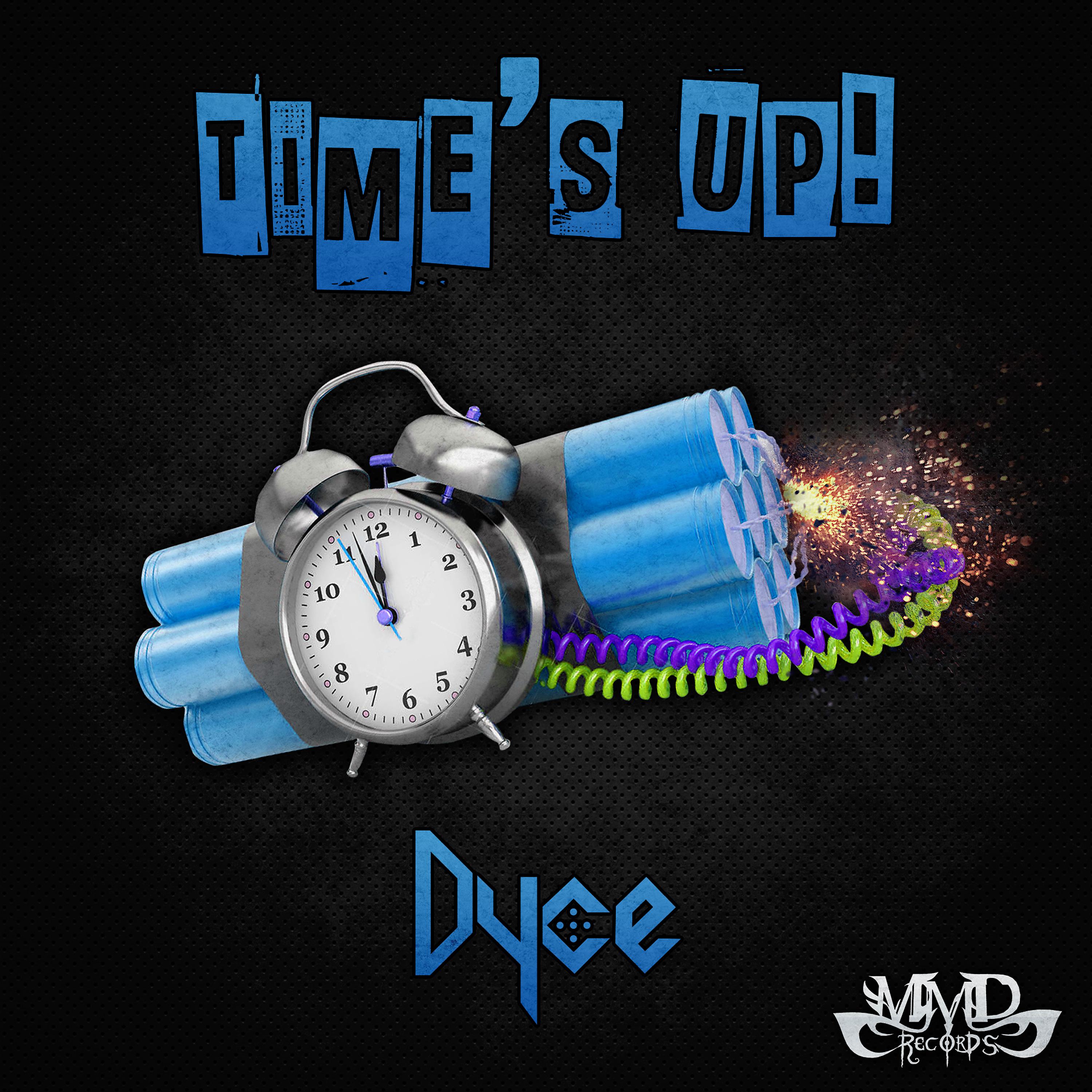 Постер альбома Time's Up!