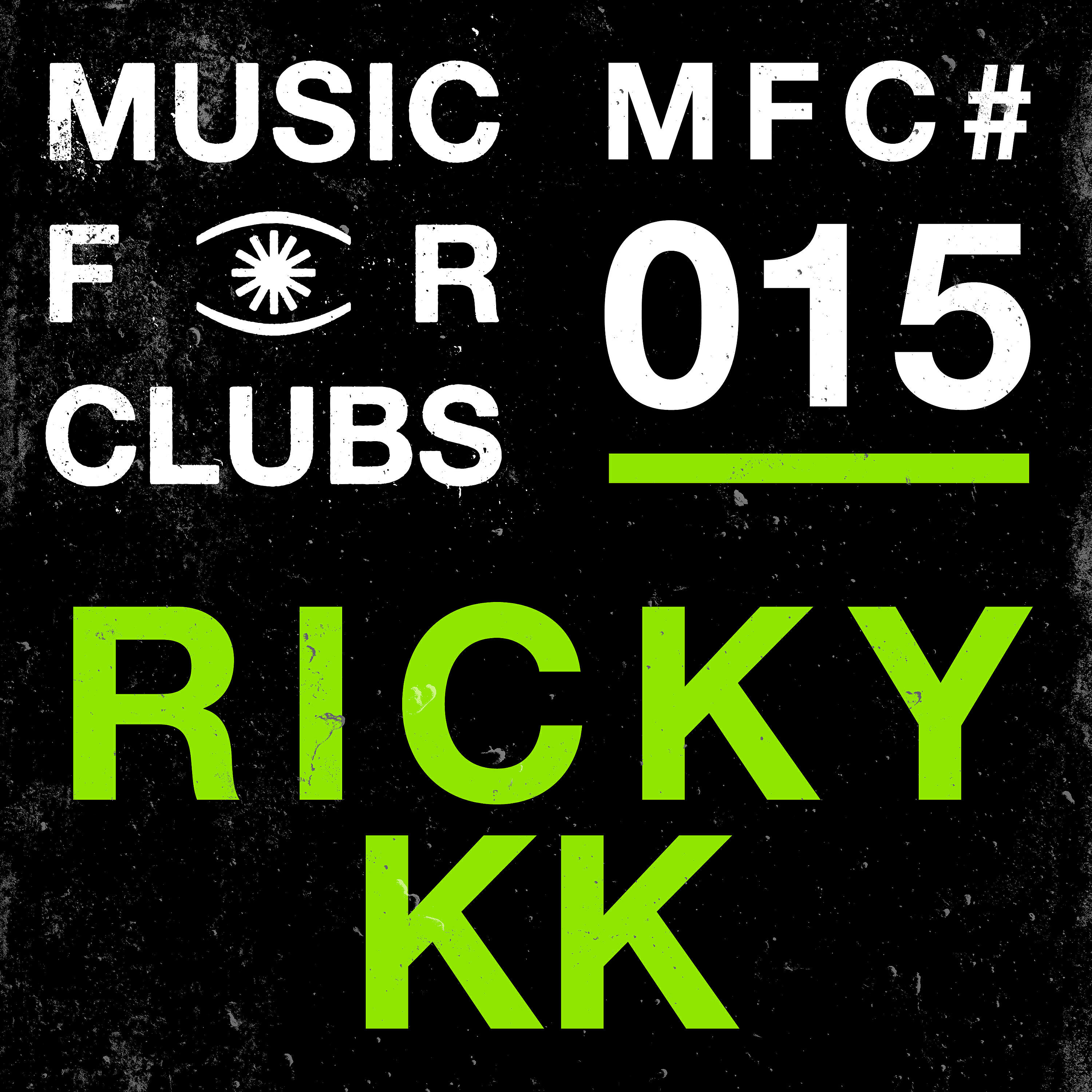 Ricky KK - The Temptress
