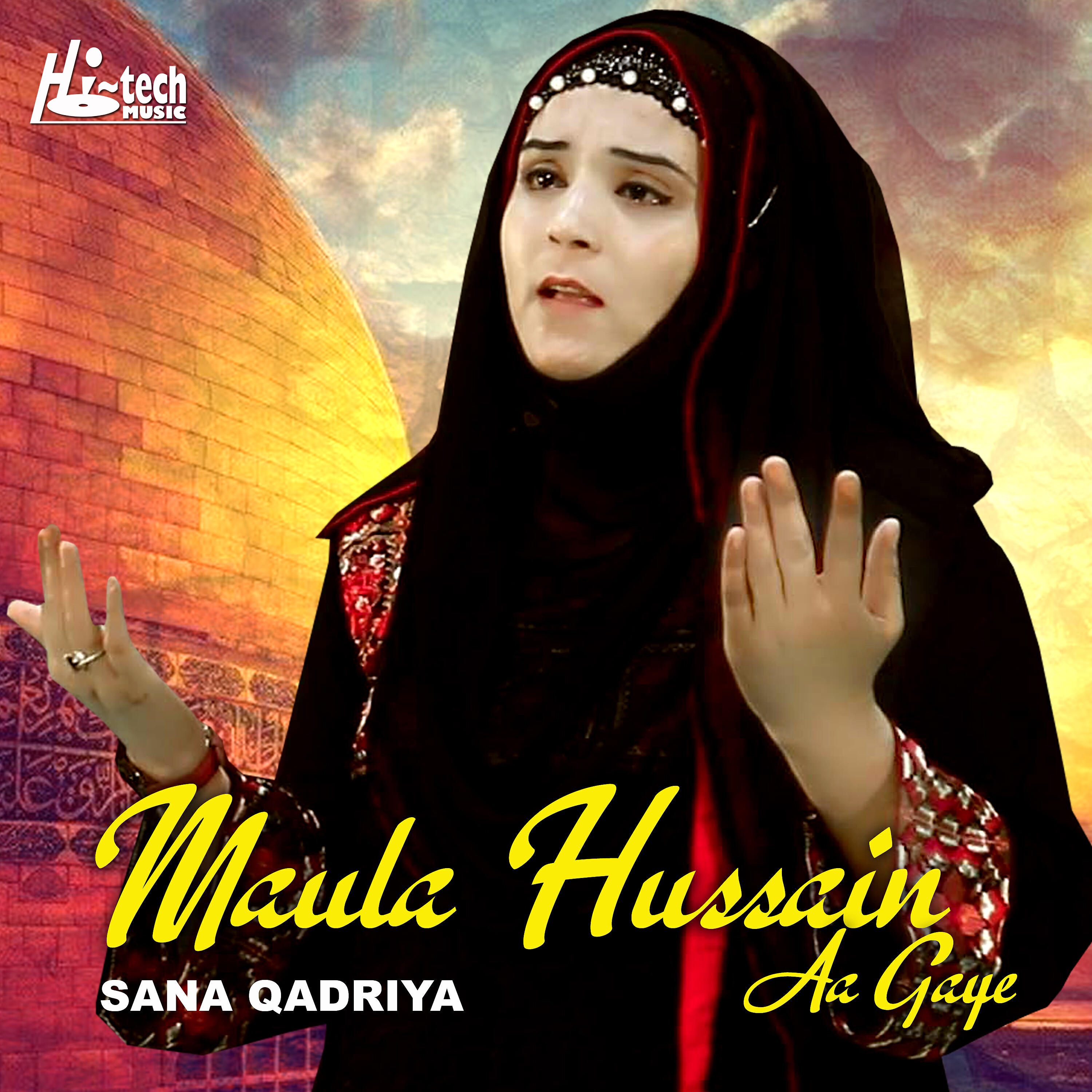 Sana Qadriya - Rab Rab Kar Bandya