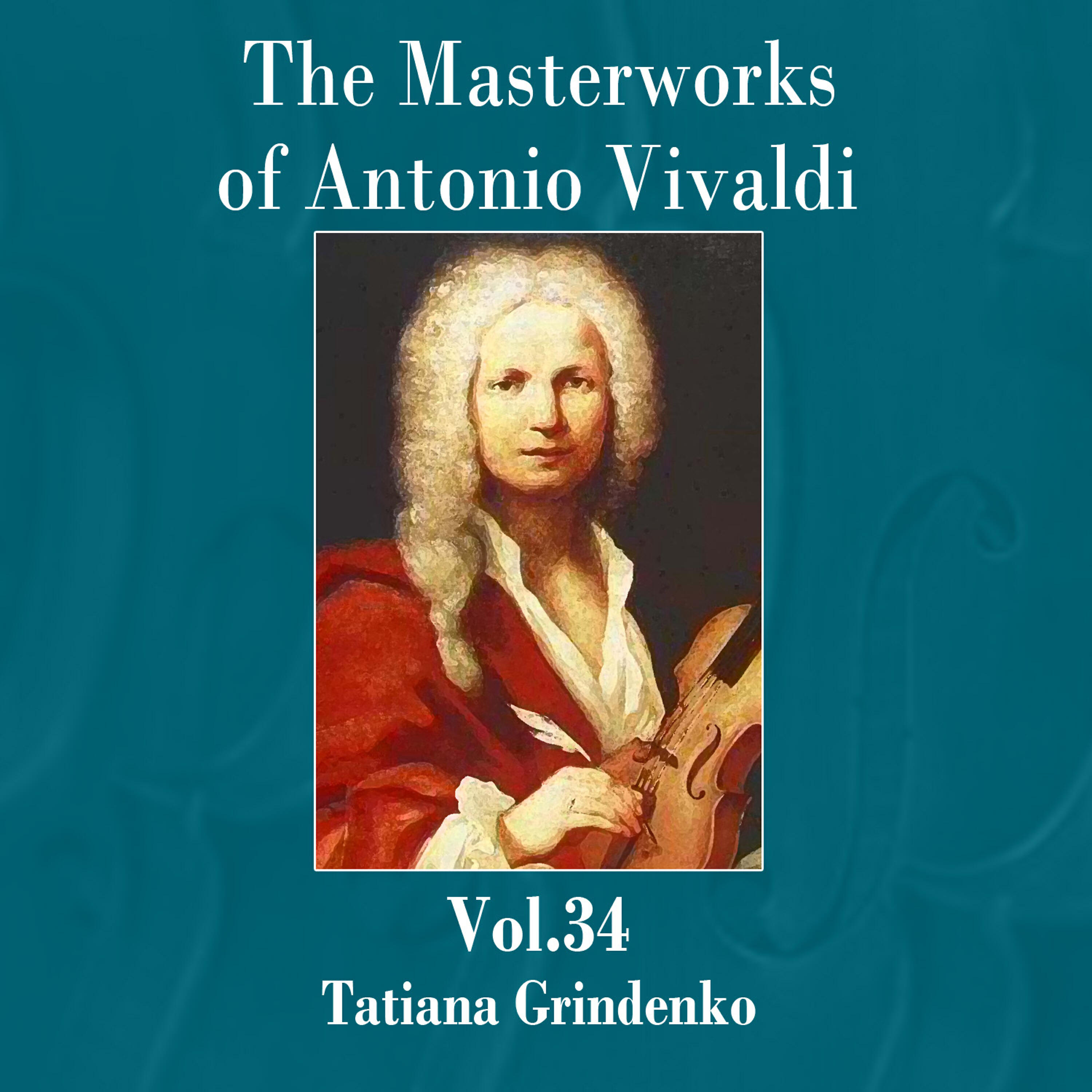 Tatiana Grindenko - Choral Works, Credo (RV591): I. Credo