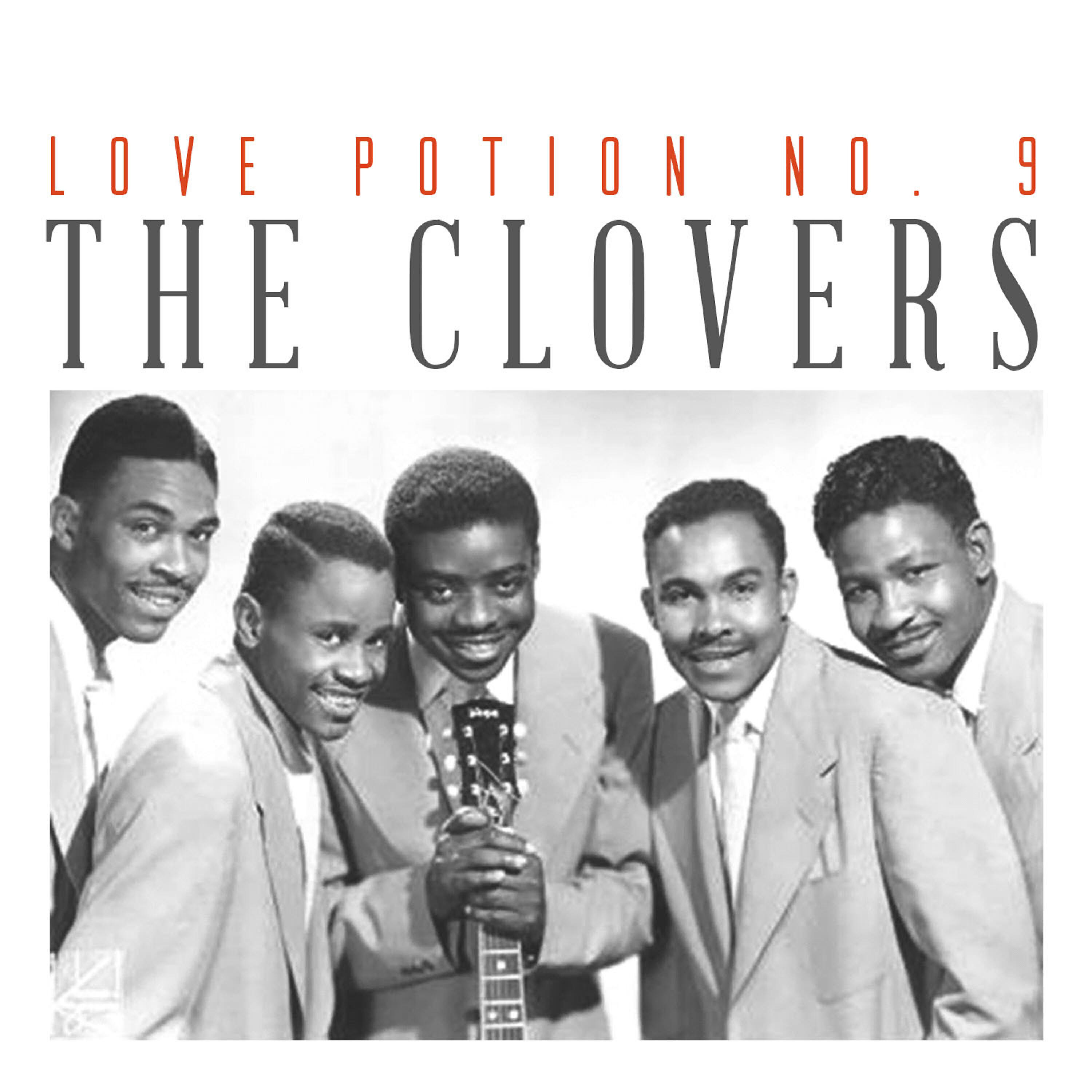 The Clovers - Love Potion No. 9