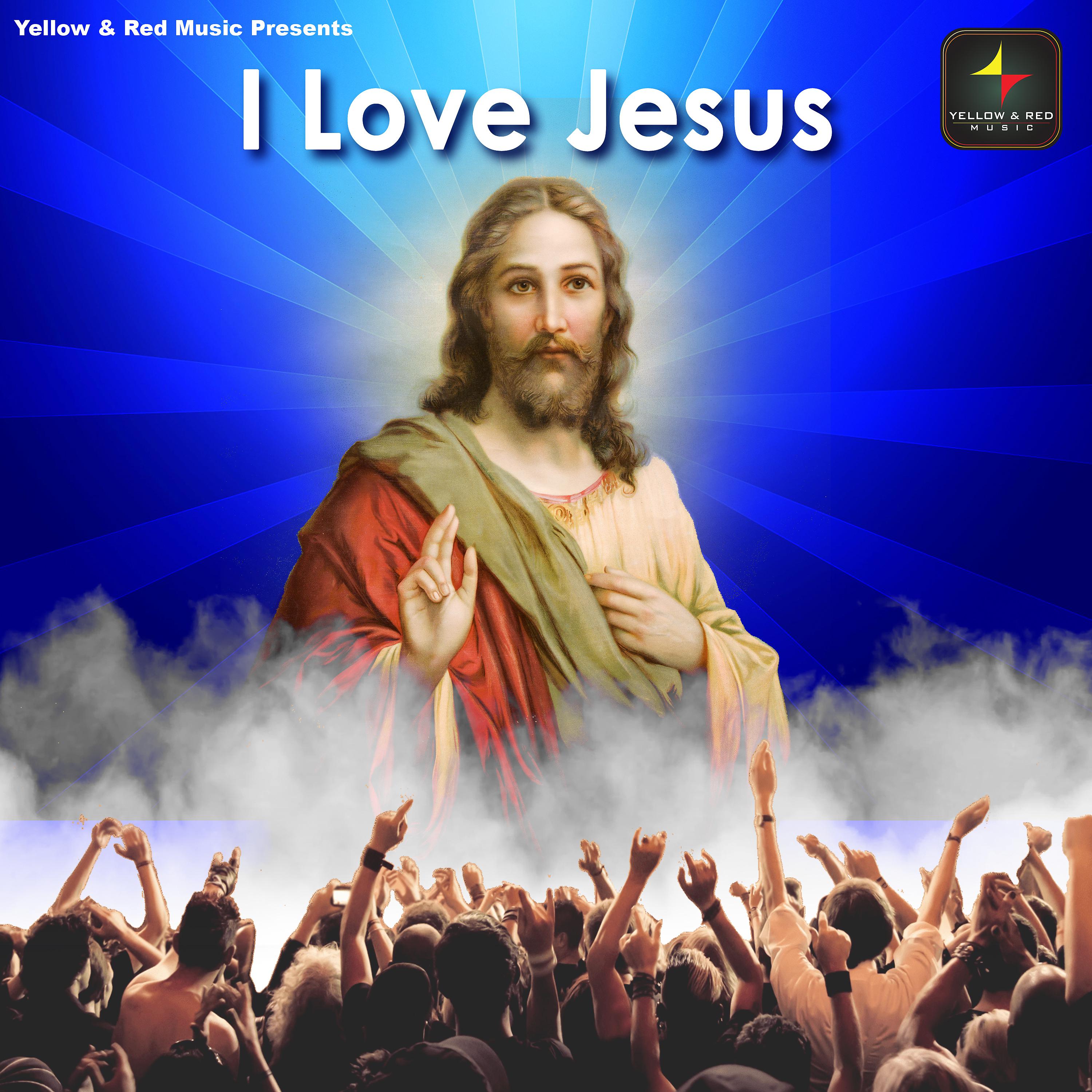 Постер альбома I Love Jesus