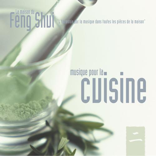 Постер альбома Feng shui: musique pour la cuisine