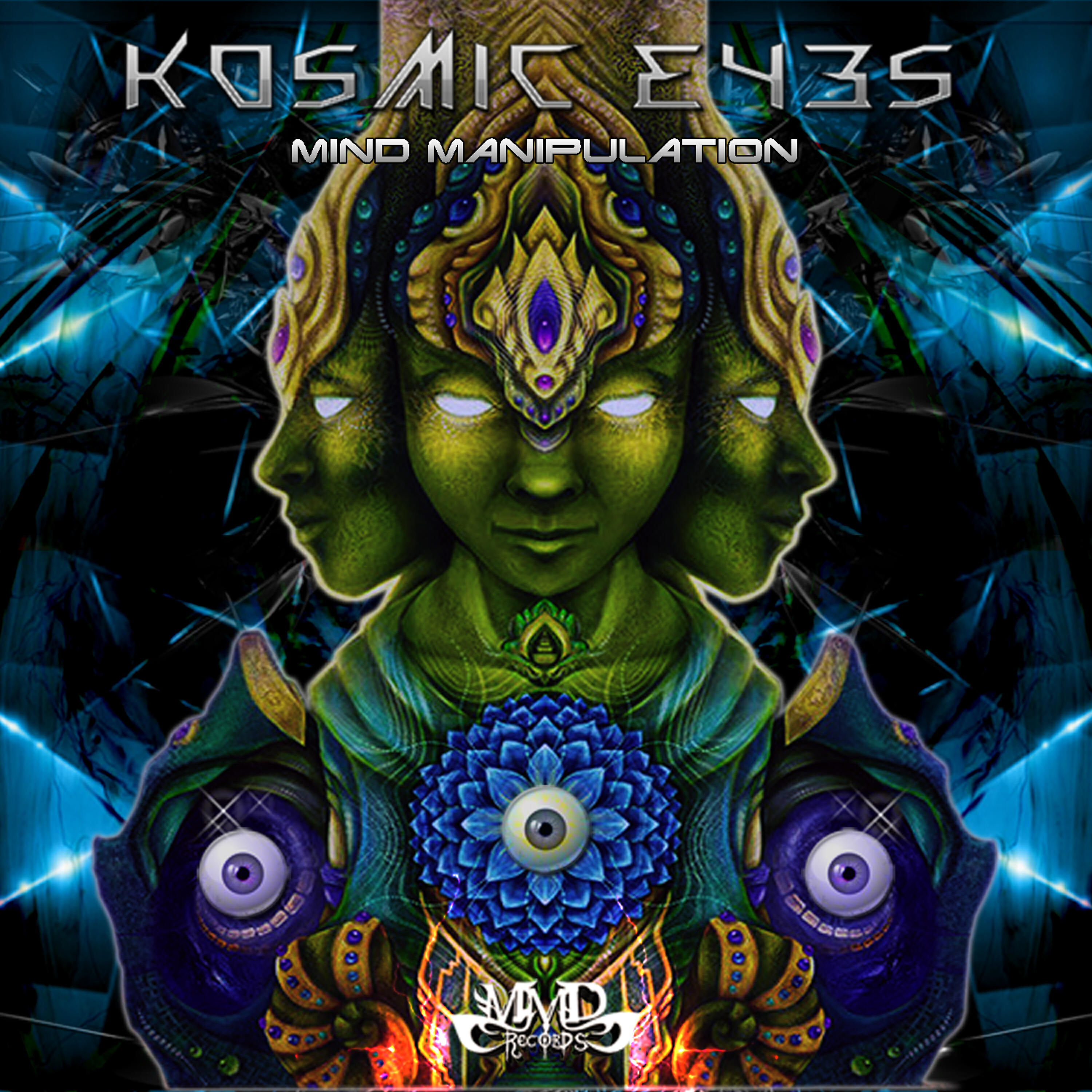 Kosmic Eyes - We Are Danger